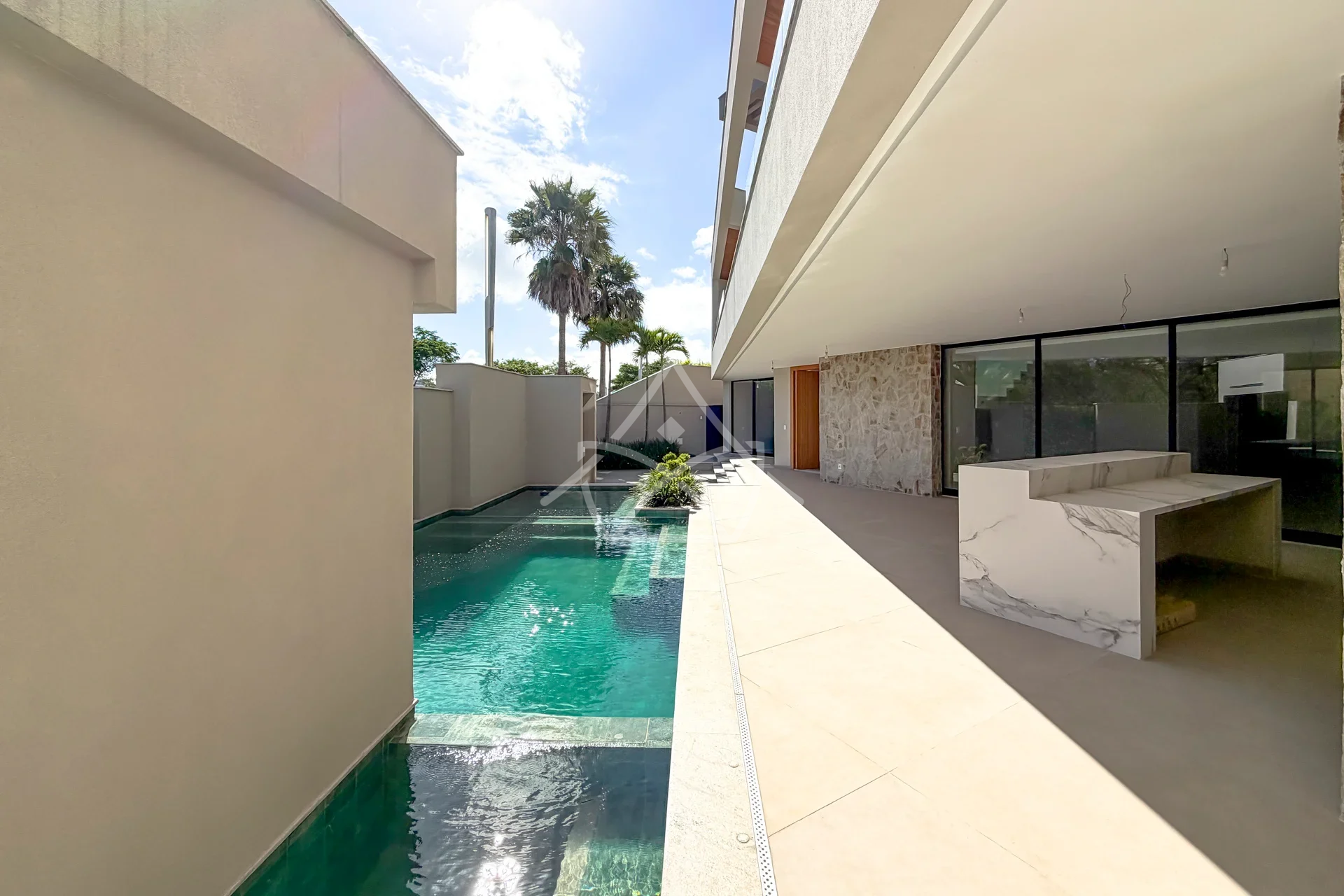 Triplex no Blue Houses na Barra da Tijuca