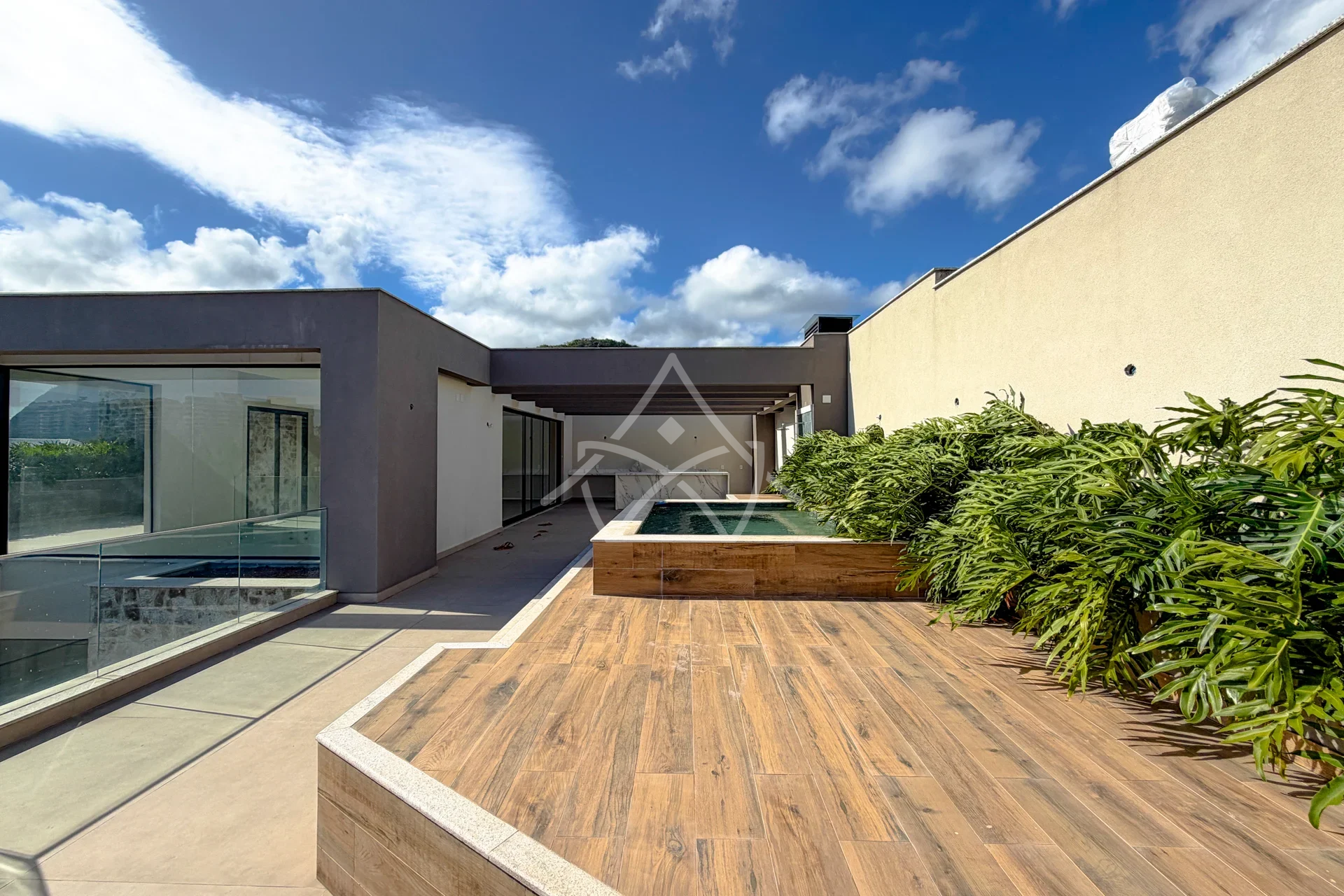 Triplex no Blue Houses na Barra da Tijuca