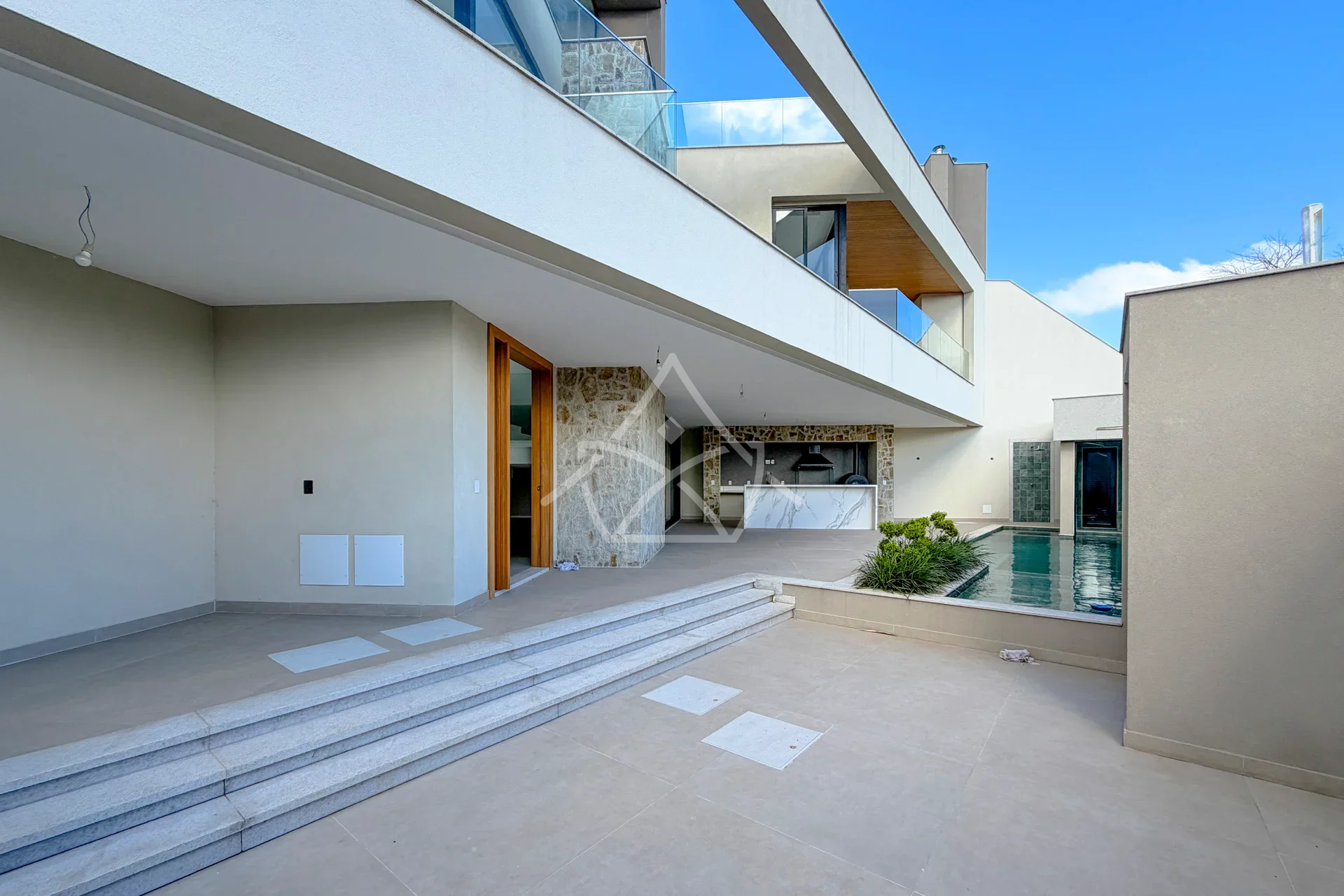 Triplex no Blue Houses na Barra da Tijuca