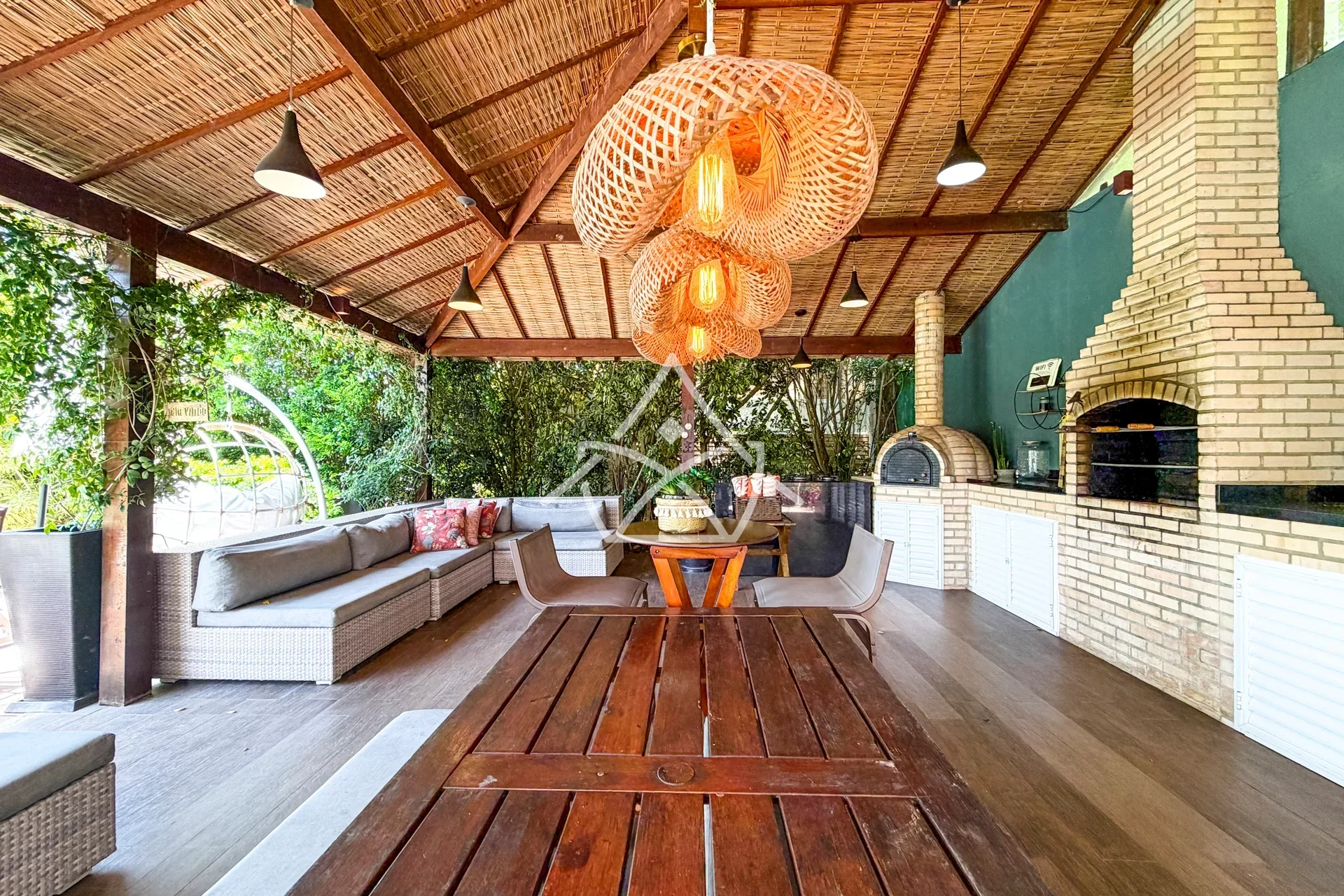 Casa Duplex na Natureza no Recreio dos Bandeirantes