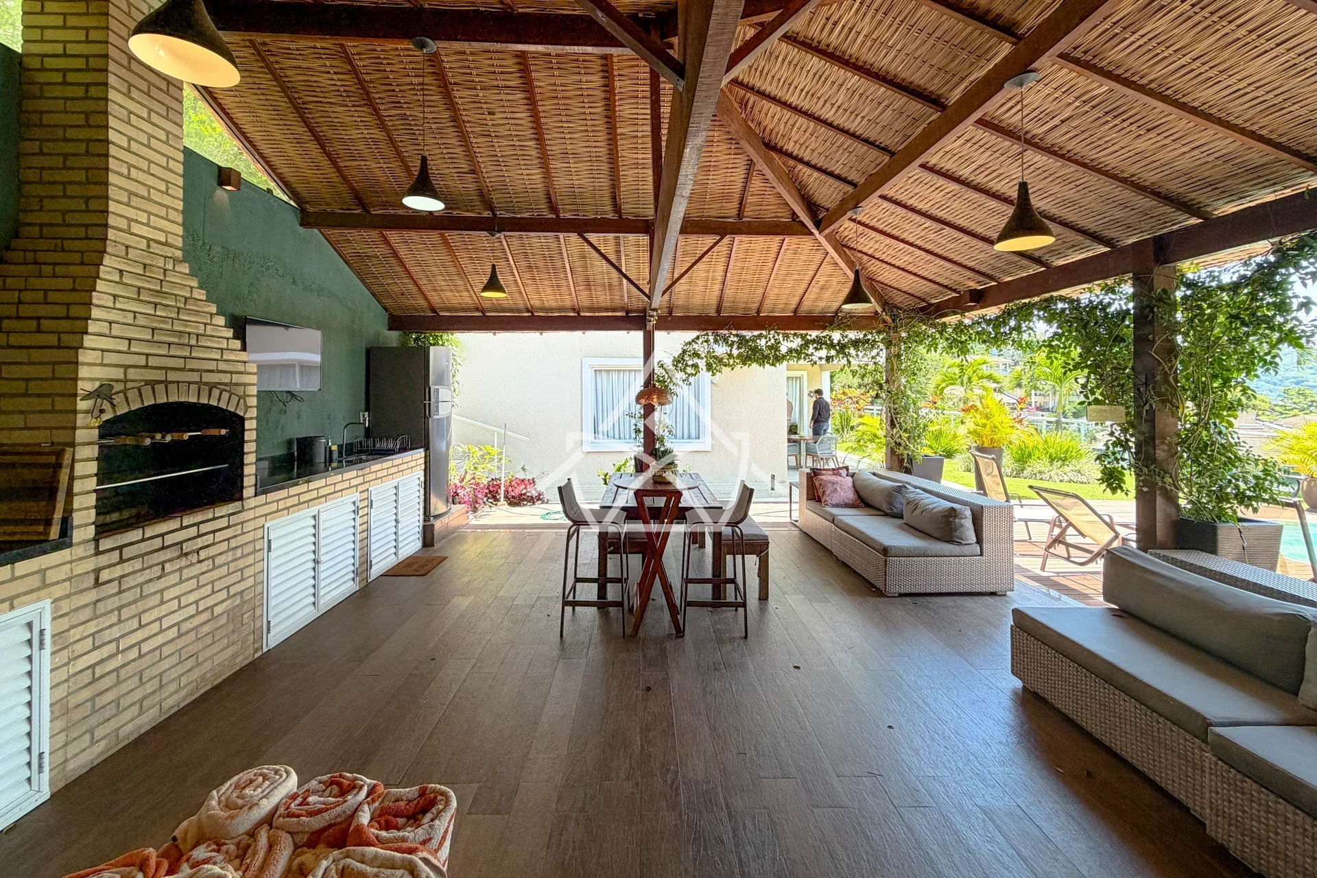 Casa Duplex na Natureza no Recreio dos Bandeirantes
