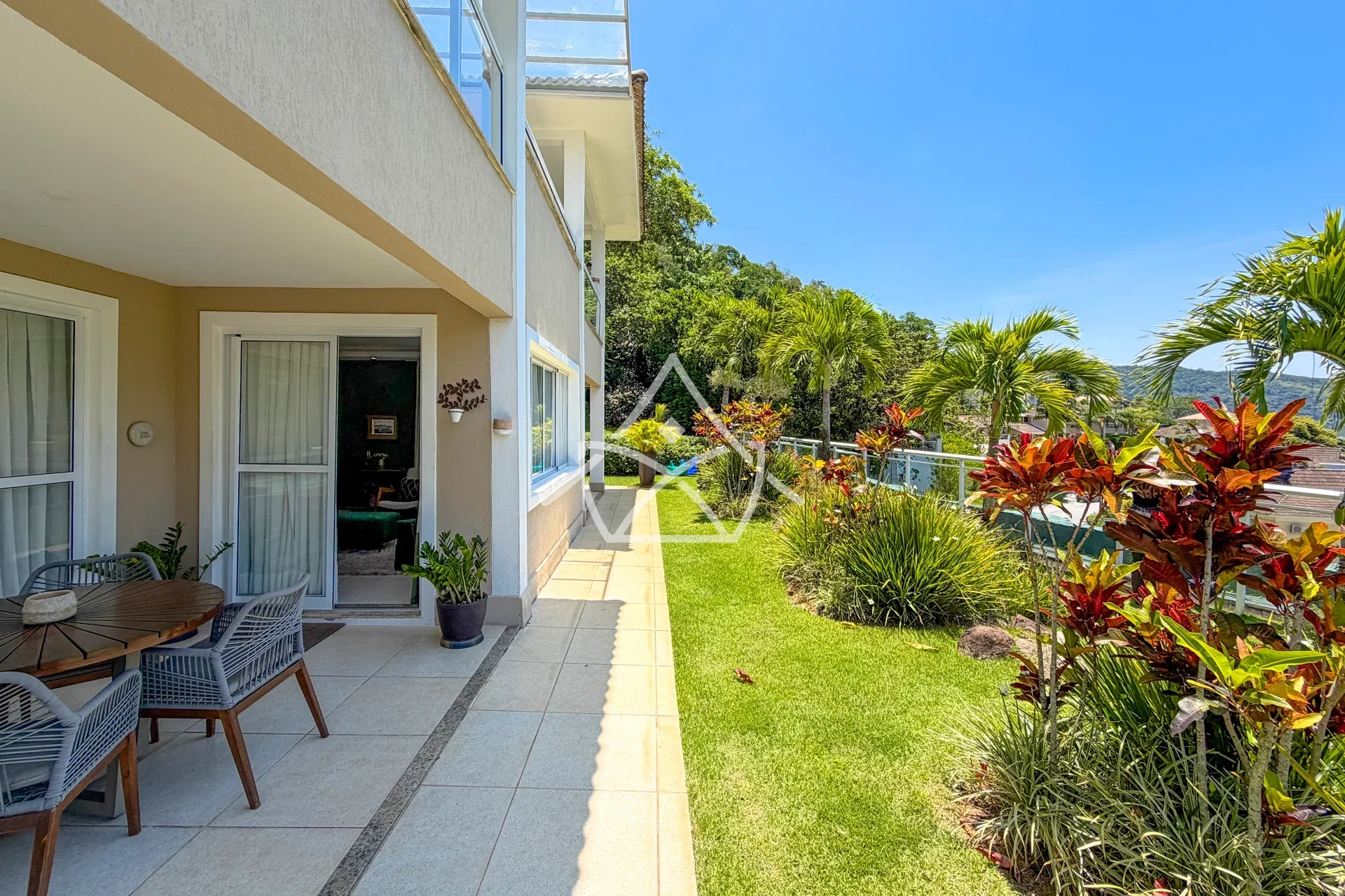 Casa Duplex na Natureza no Recreio dos Bandeirantes