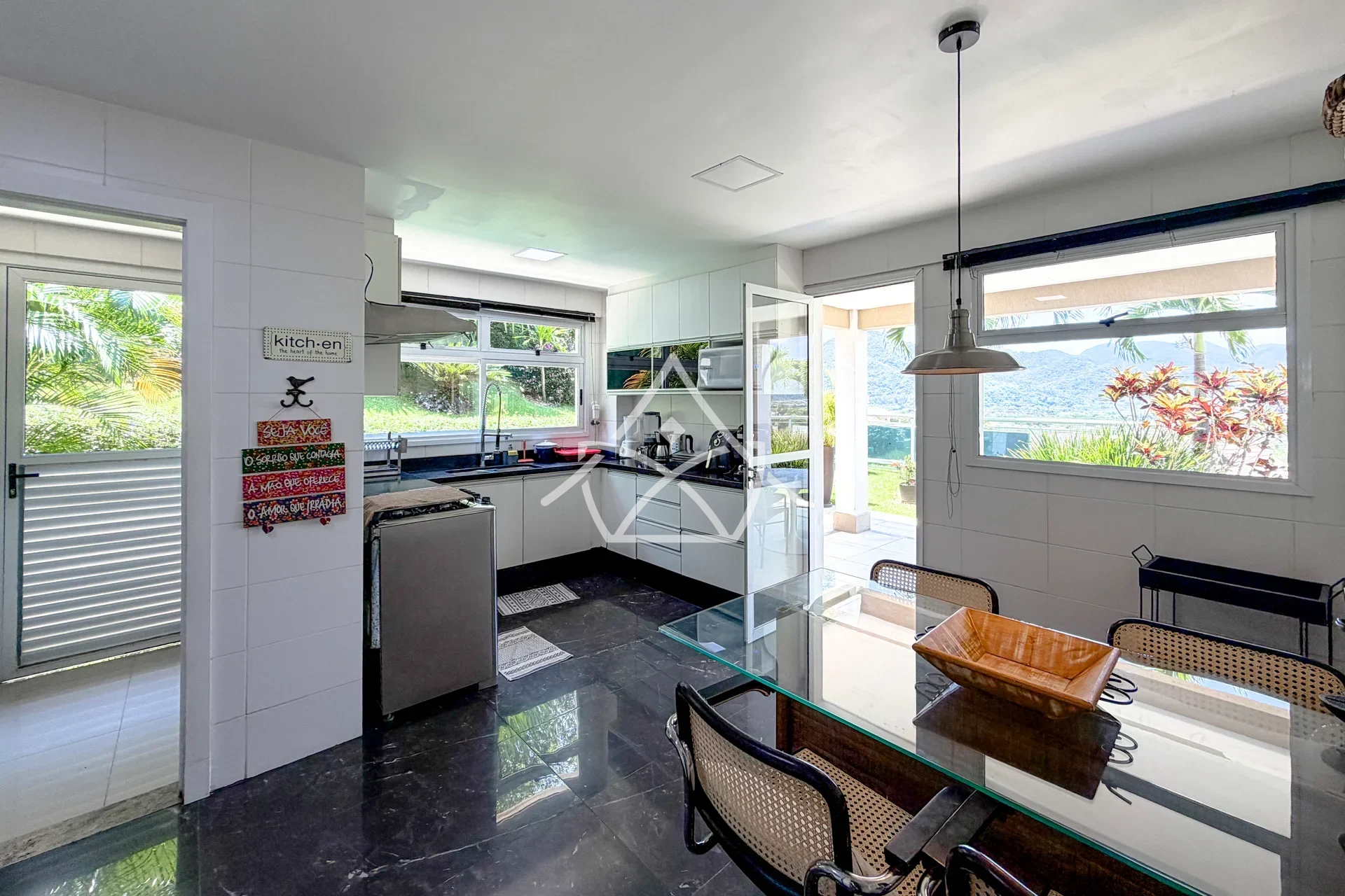 Casa Duplex na Natureza no Recreio dos Bandeirantes