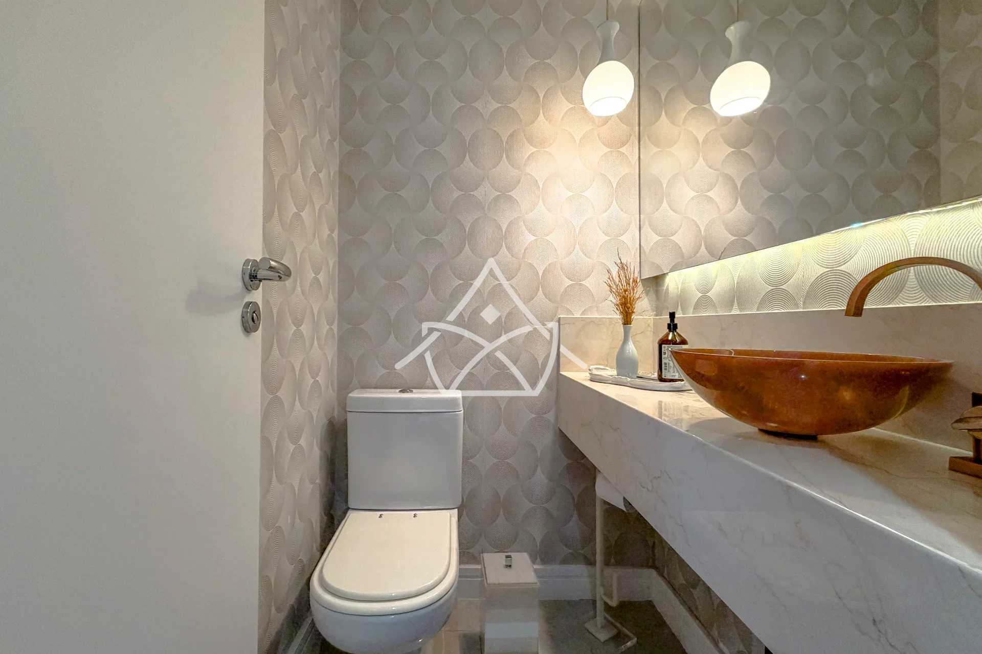 Apartamento no Península 360 On The Park na Barra da Tijuca