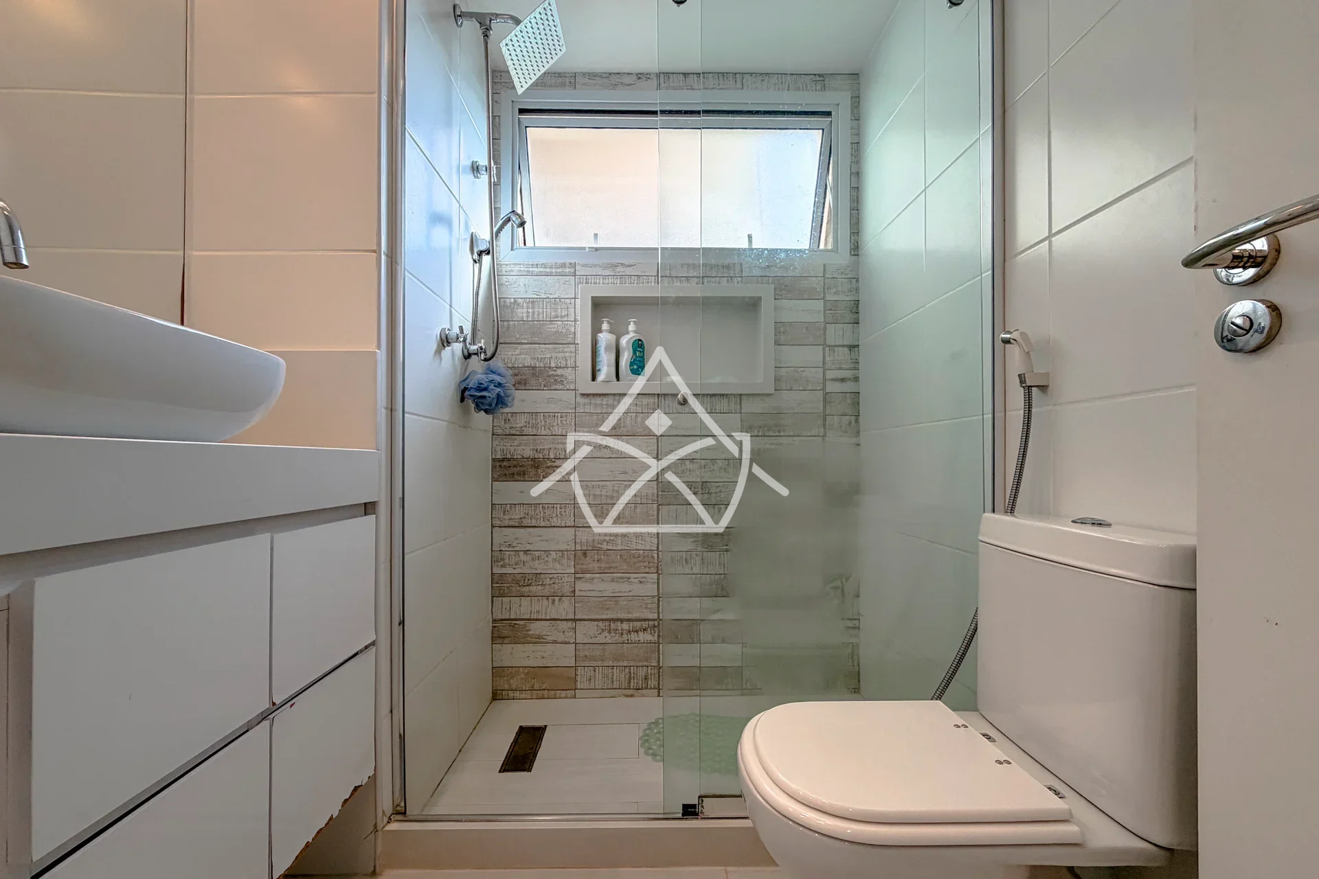 Apartamento no Península 360 On The Park na Barra da Tijuca