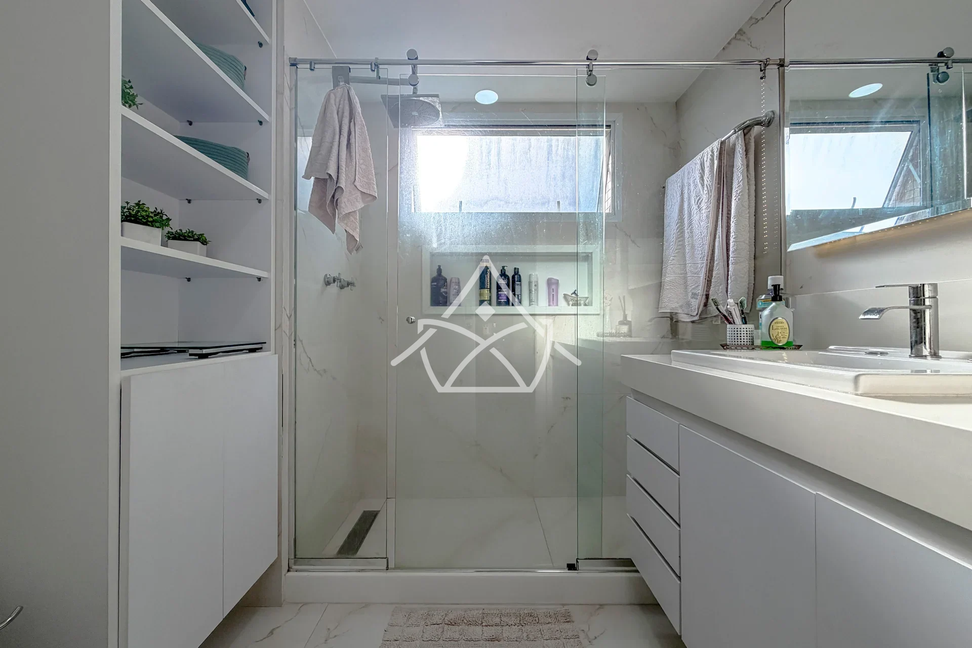 Apartamento no Península 360 On The Park na Barra da Tijuca