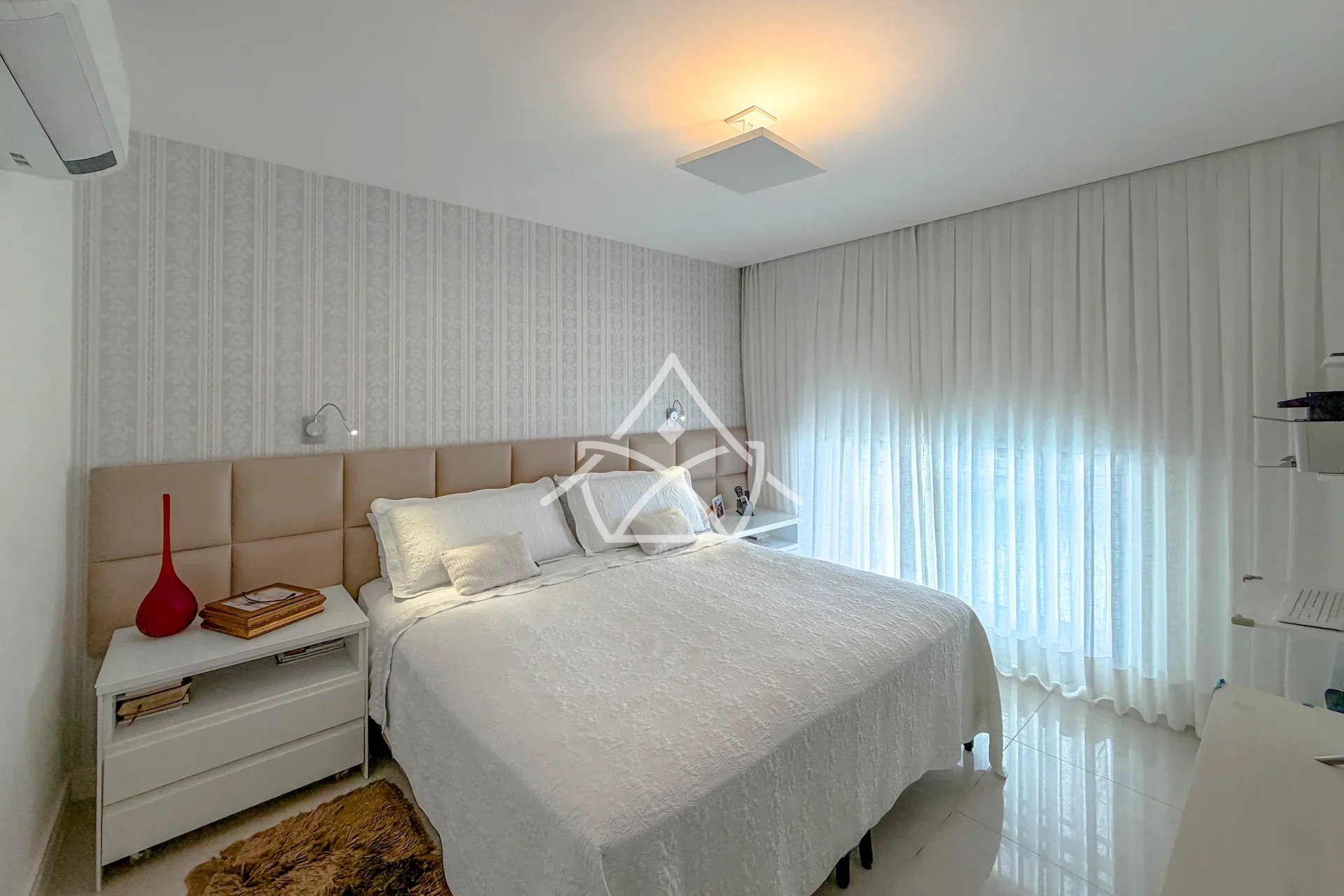 Apartamento no Península 360 On The Park na Barra da Tijuca