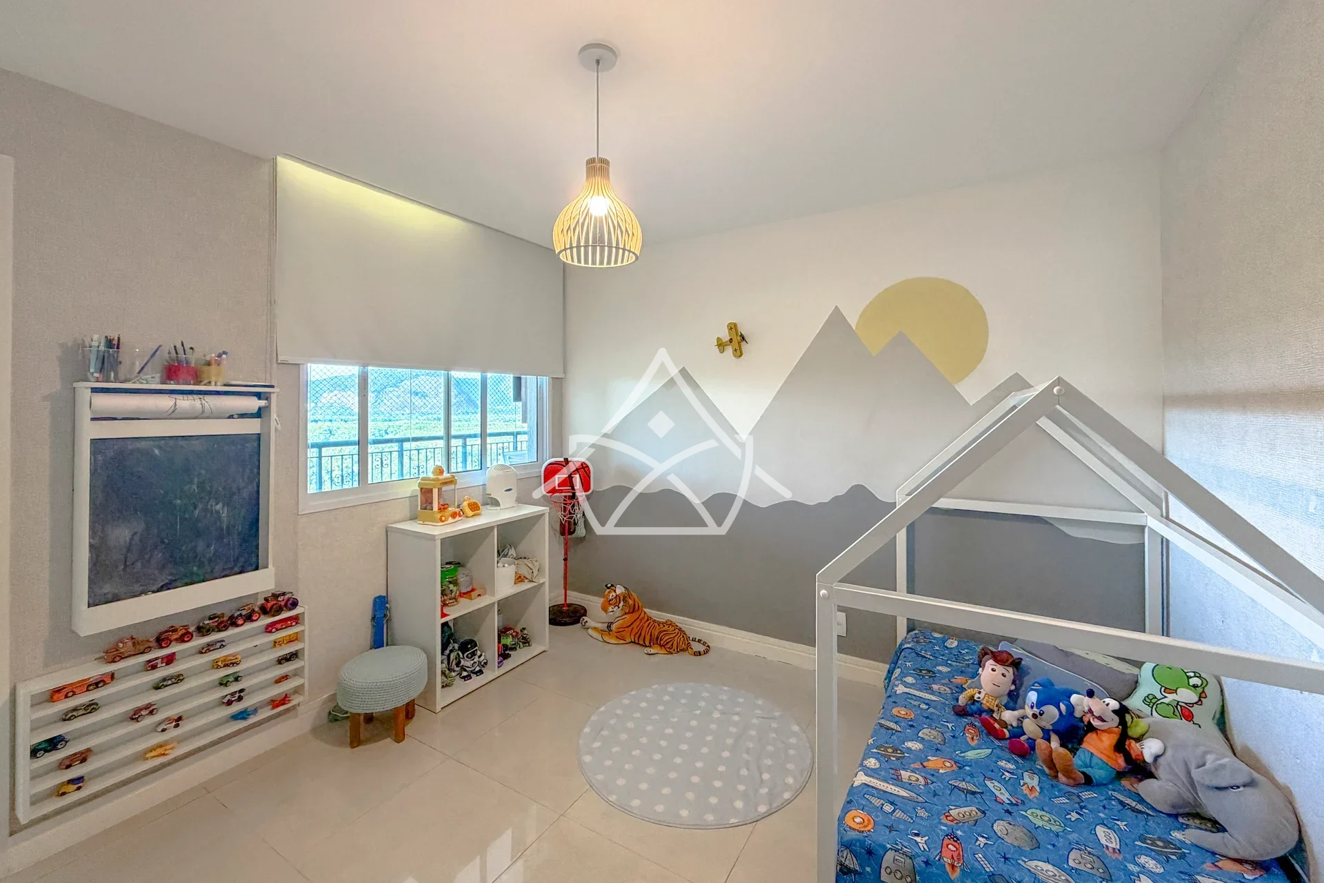 Apartamento no Península 360 On The Park na Barra da Tijuca
