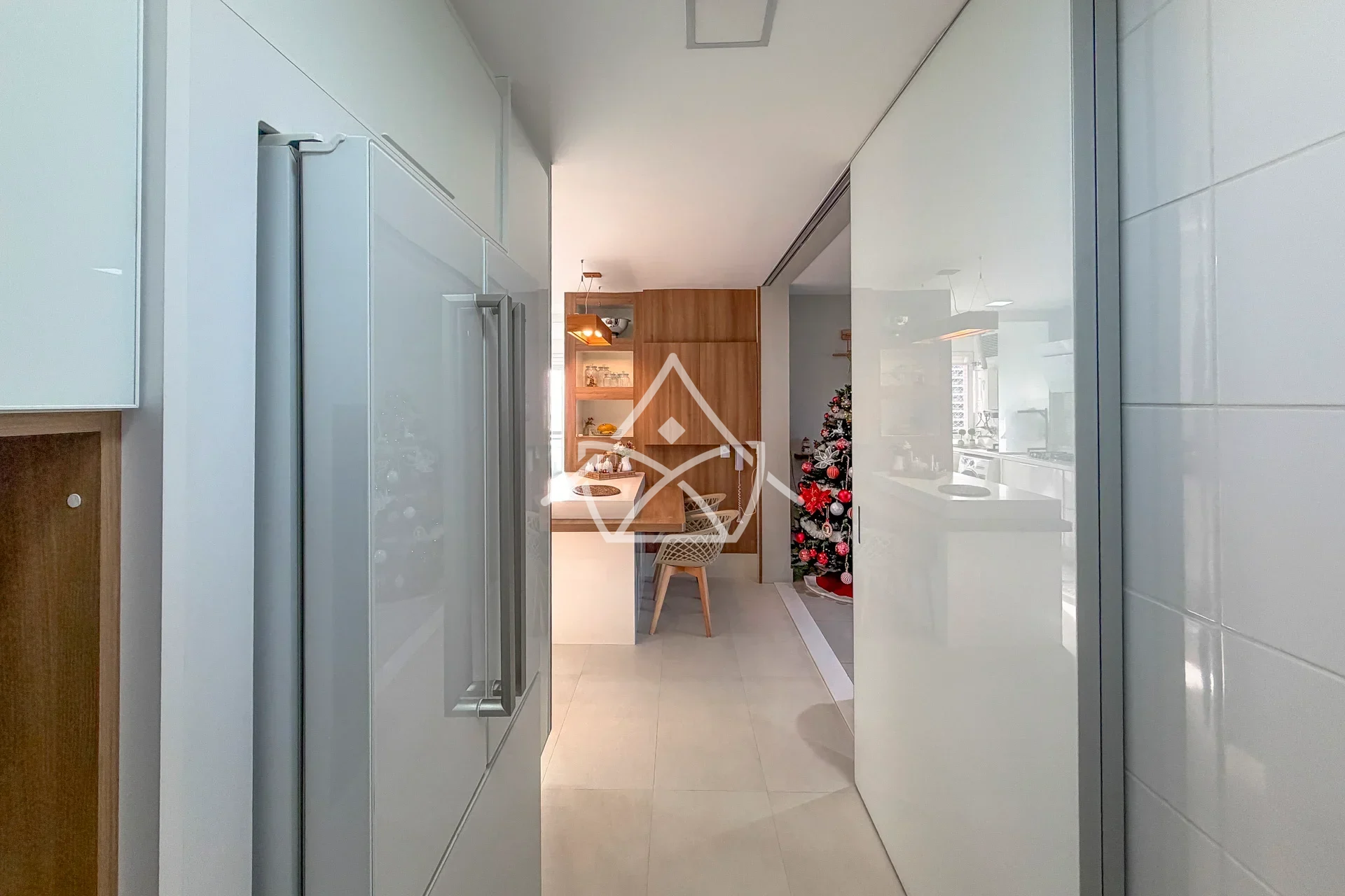 Apartamento no Península 360 On The Park na Barra da Tijuca