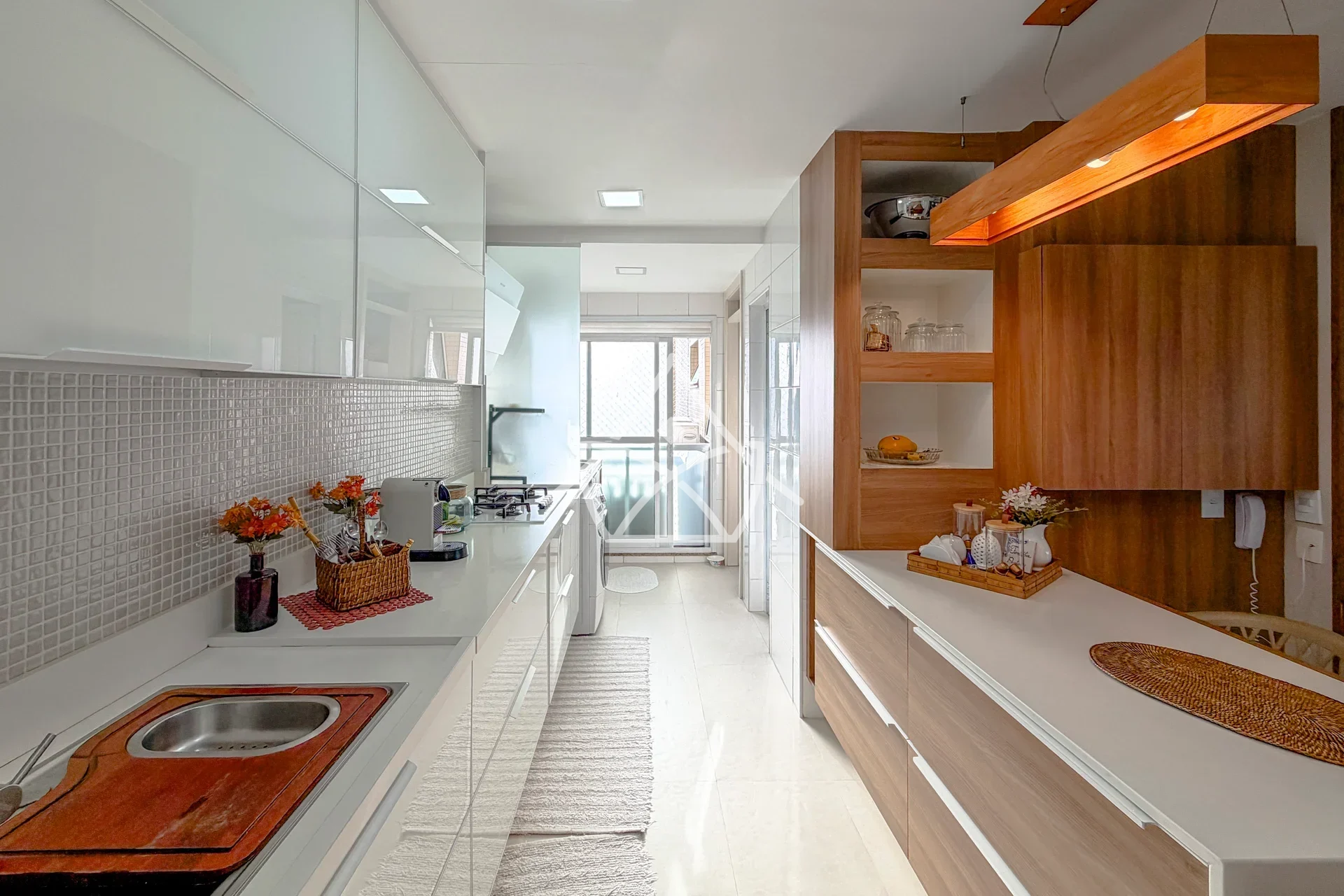 Apartamento no Península 360 On The Park na Barra da Tijuca