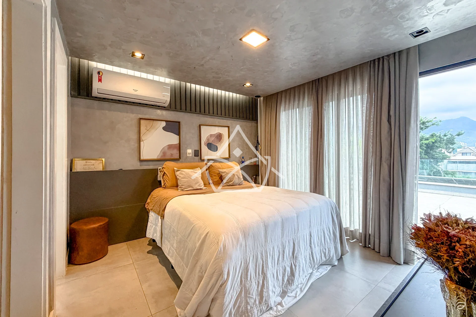 Casa Triplex Mobiliada na Barra da Tijuca