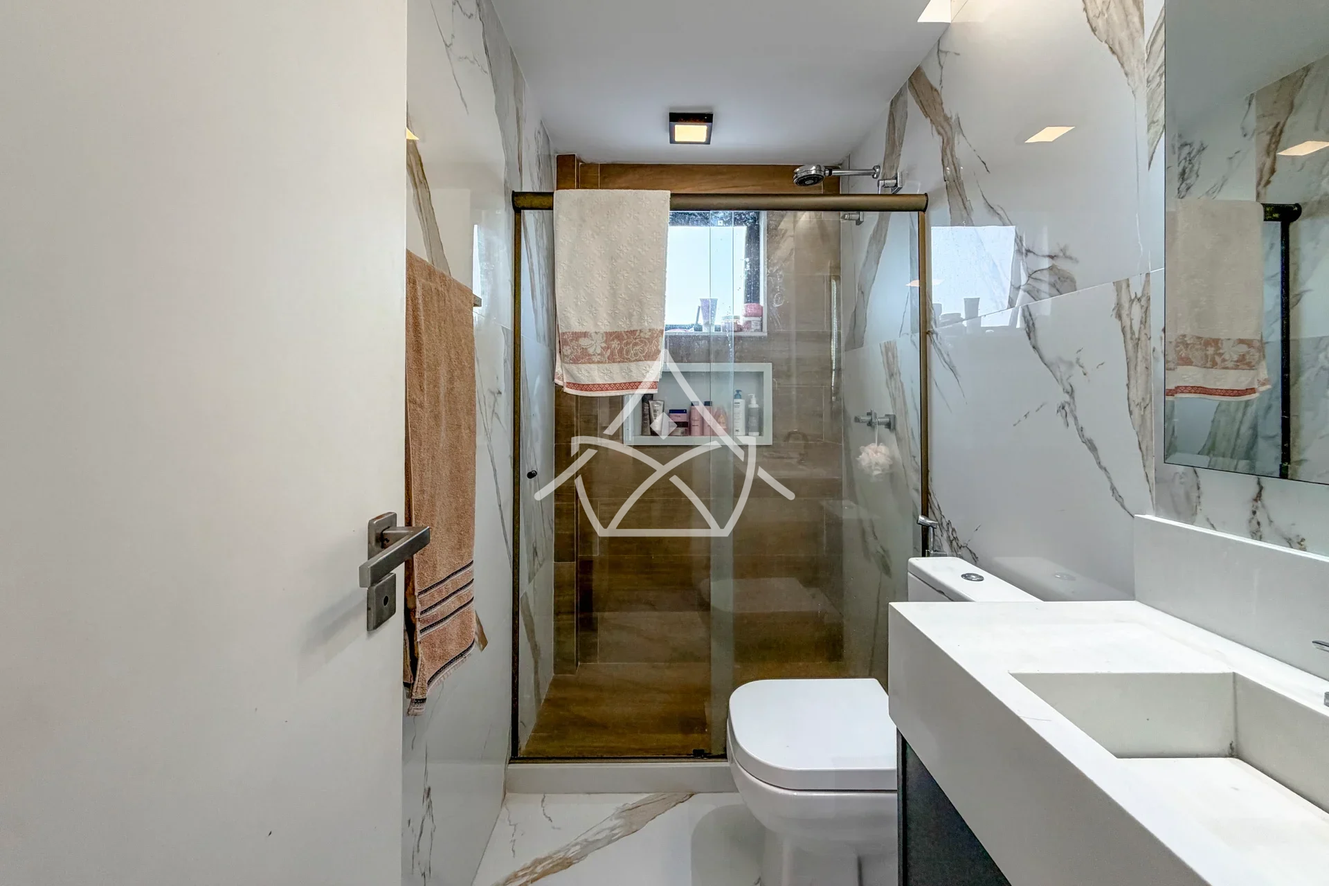 Casa Triplex Mobiliada na Barra da Tijuca