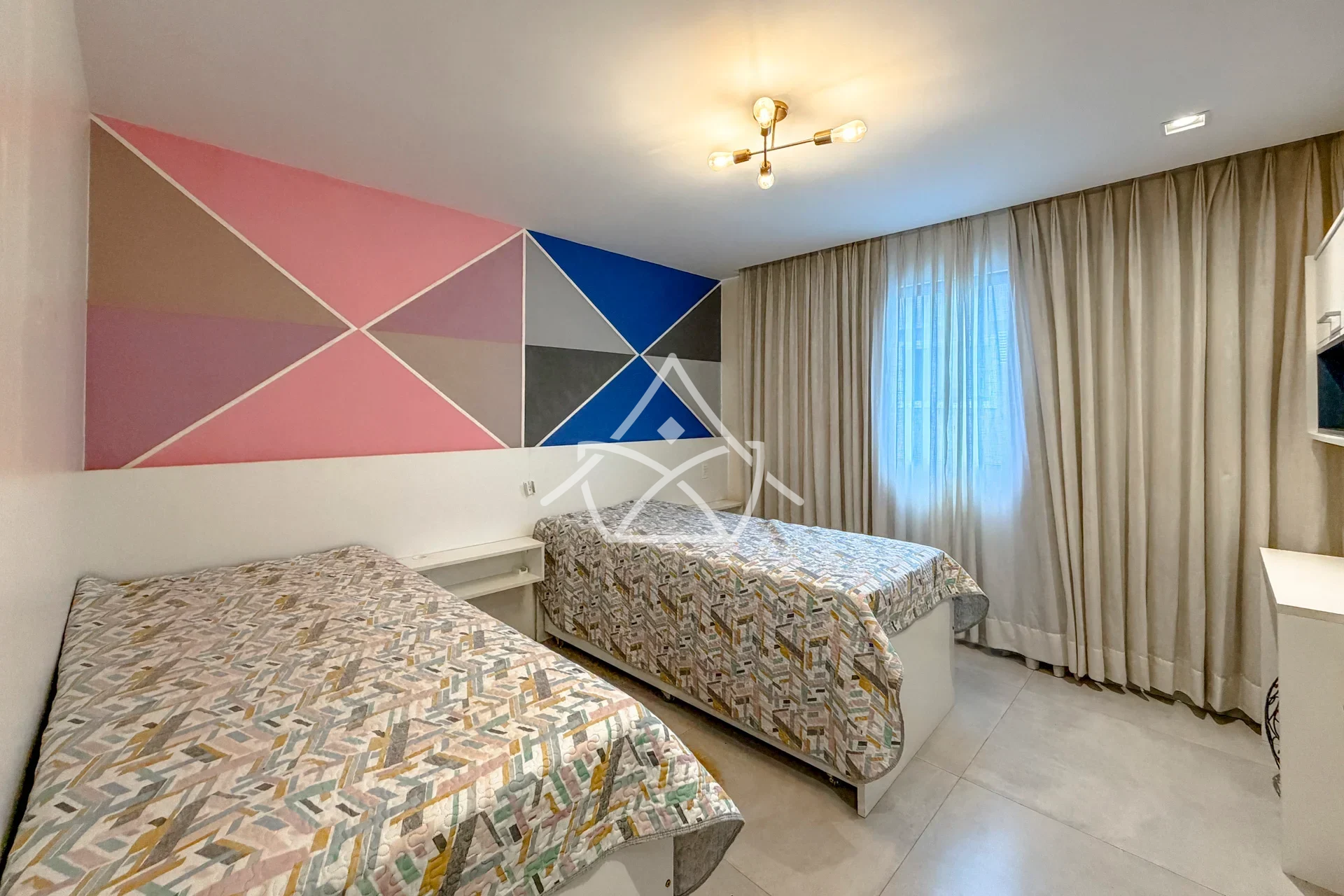Casa Triplex Mobiliada na Barra da Tijuca
