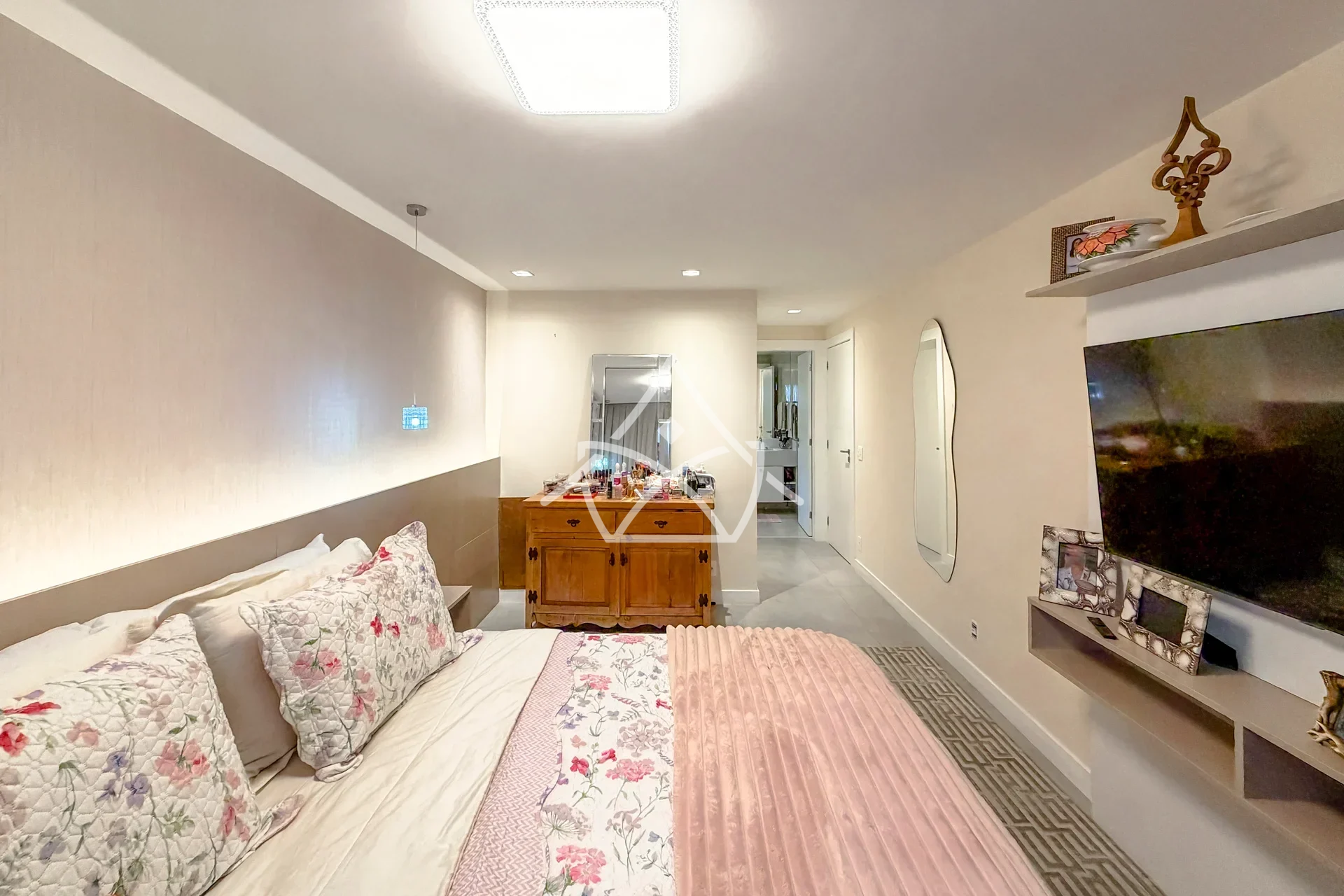 Casa Triplex Mobiliada na Barra da Tijuca