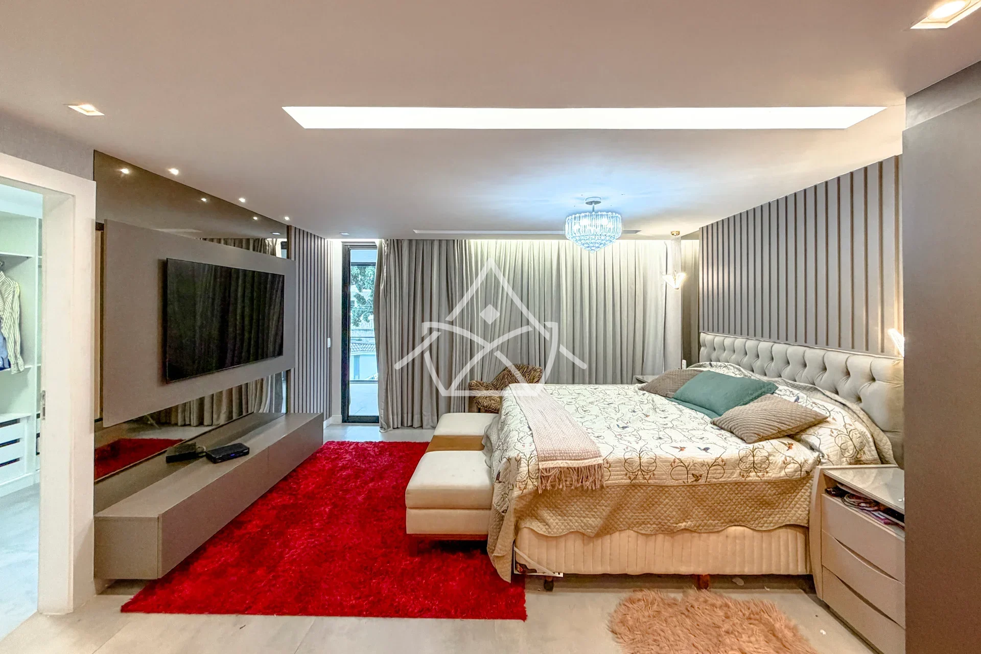 Casa Triplex Mobiliada na Barra da Tijuca