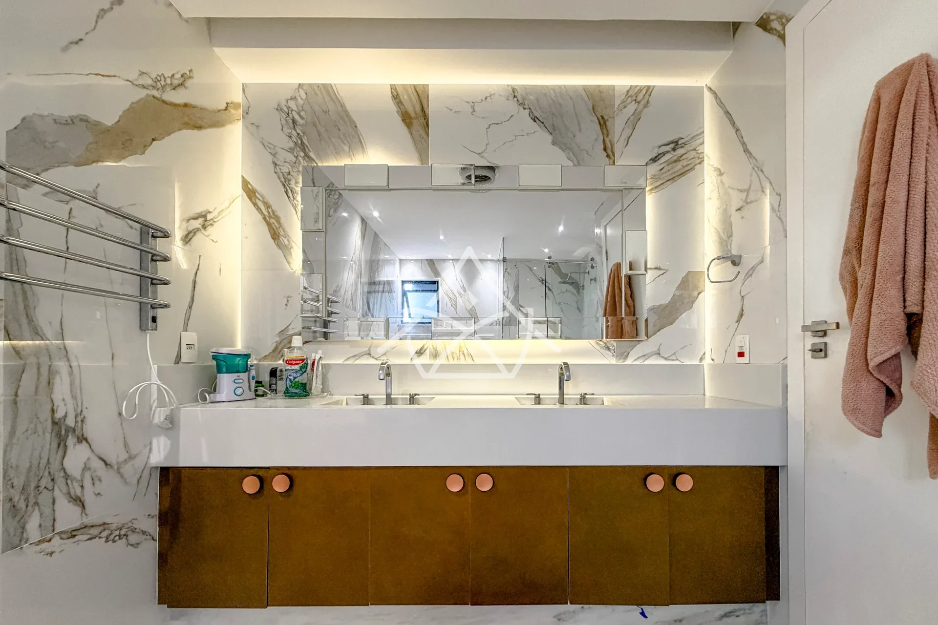 Casa Triplex Mobiliada na Barra da Tijuca