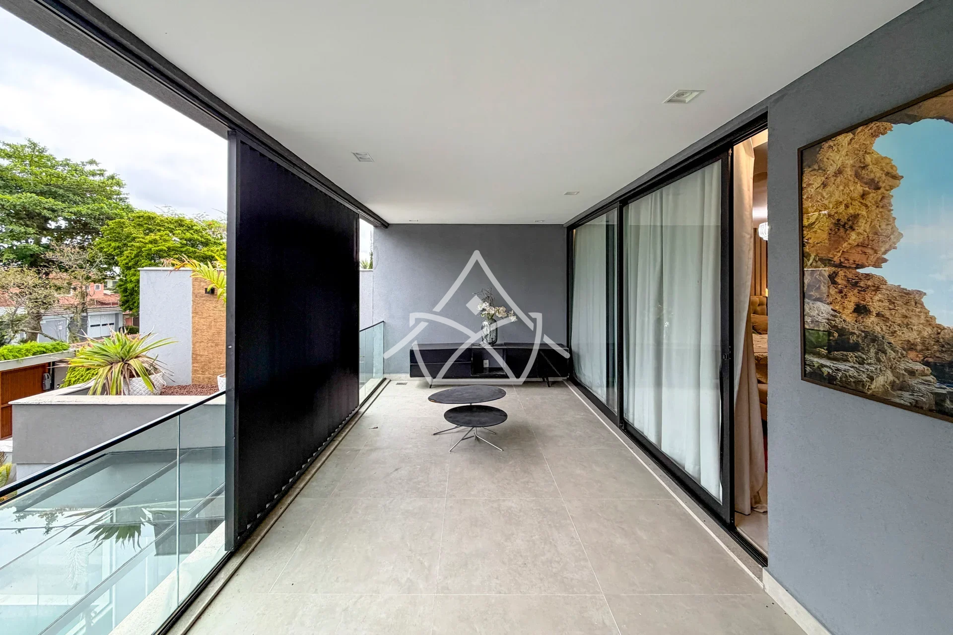 Casa Triplex Mobiliada na Barra da Tijuca