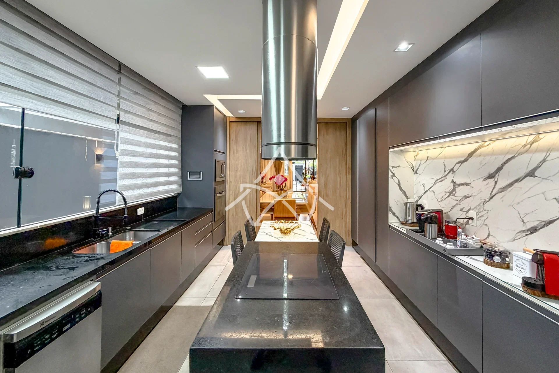 Casa Triplex Mobiliada na Barra da Tijuca