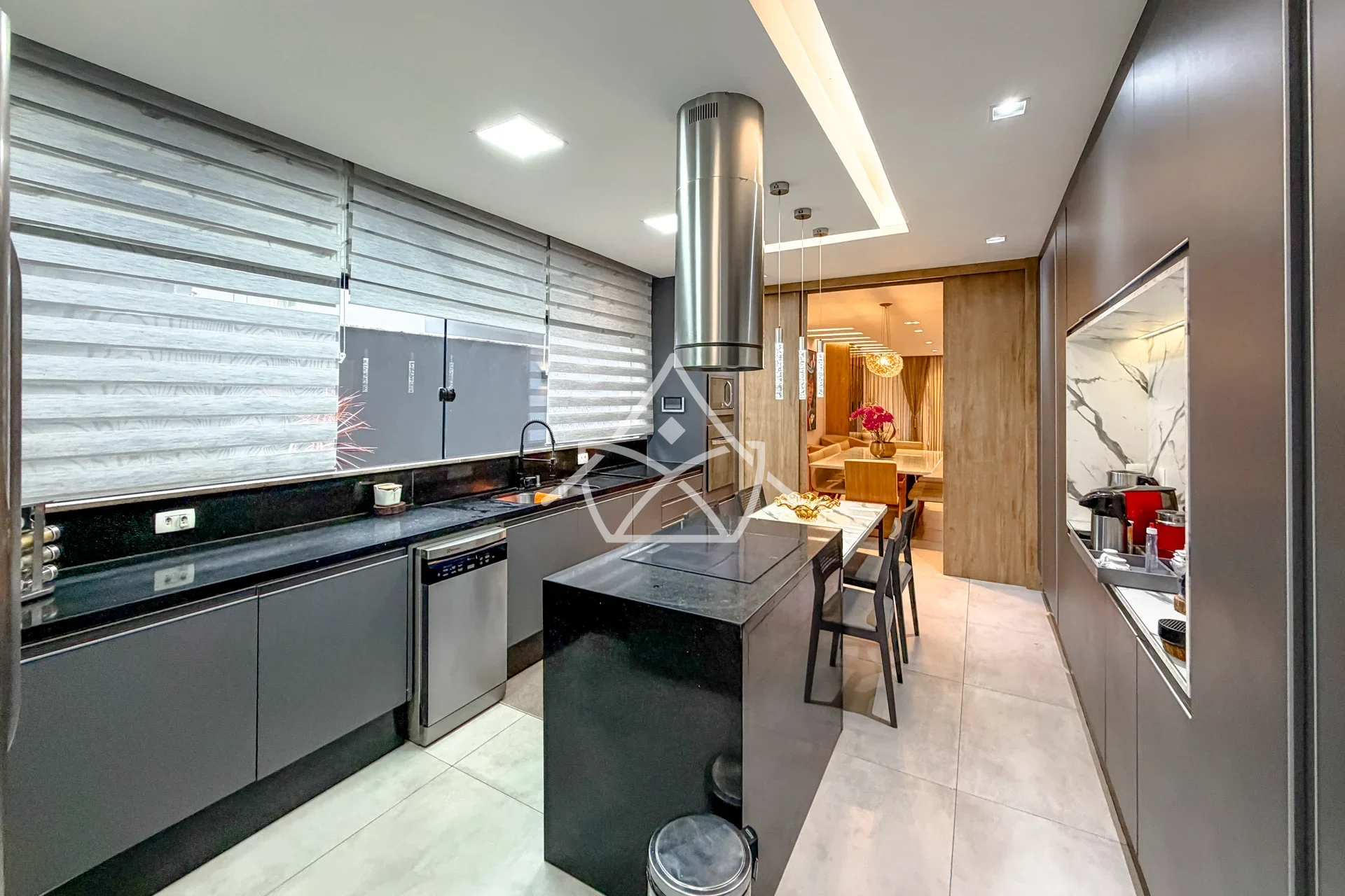 Casa Triplex Mobiliada na Barra da Tijuca