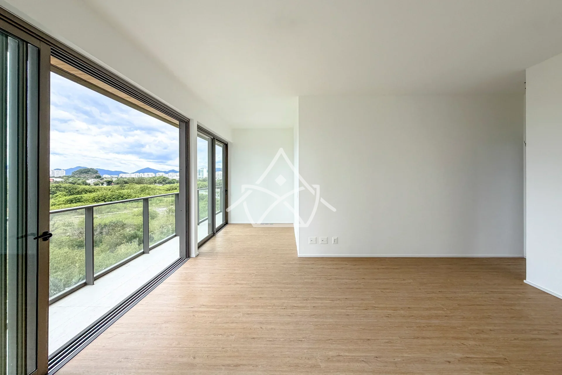 Apartamento no Oceana Golf na Barra da Tijuca