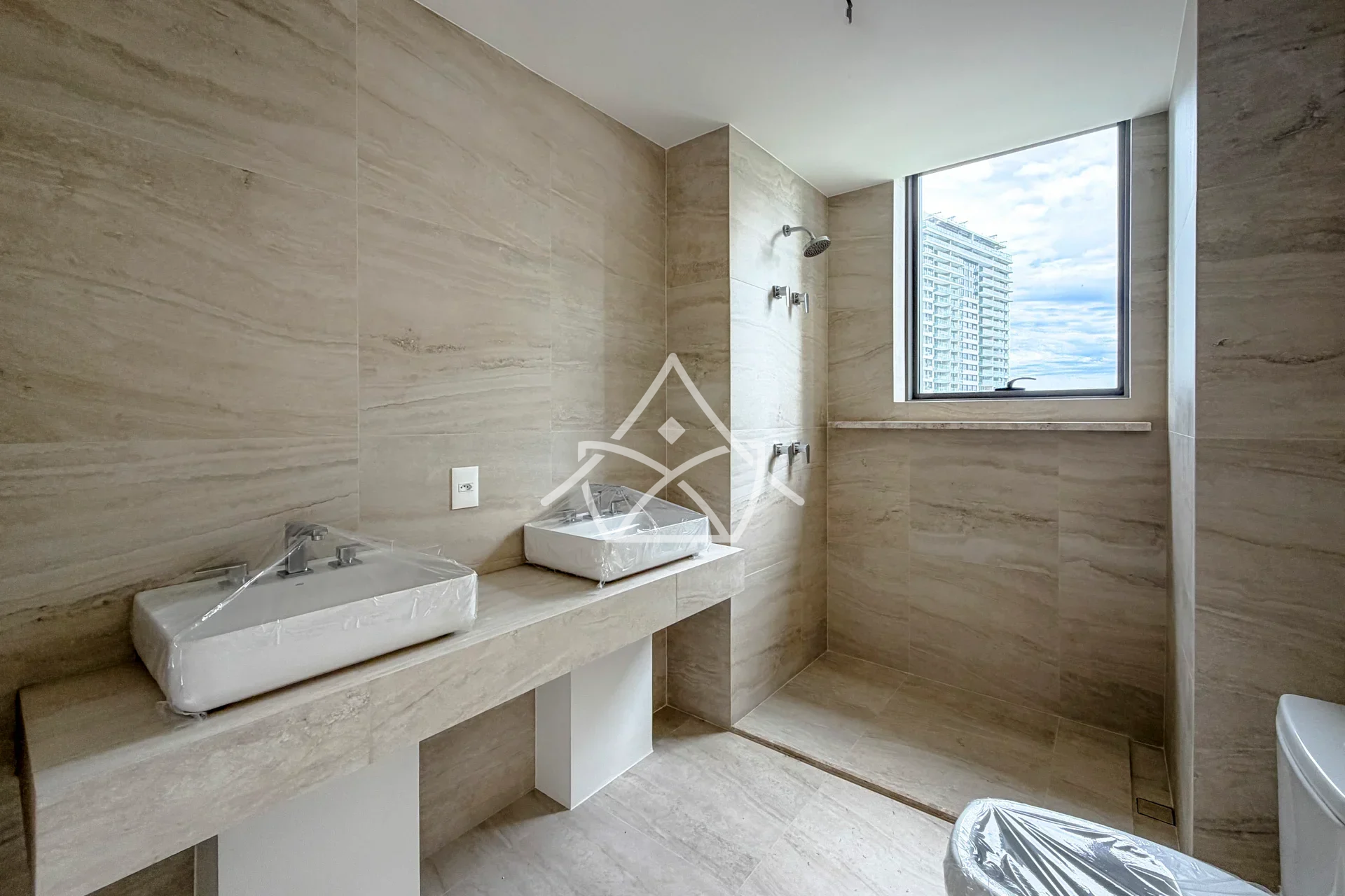 Apartamento no Oceana Golf na Barra da Tijuca