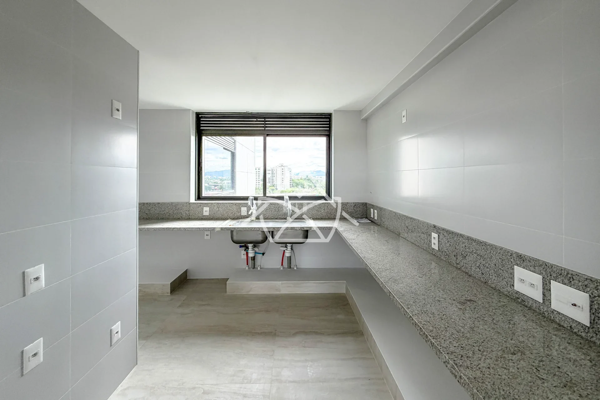 Apartamento no Oceana Golf na Barra da Tijuca