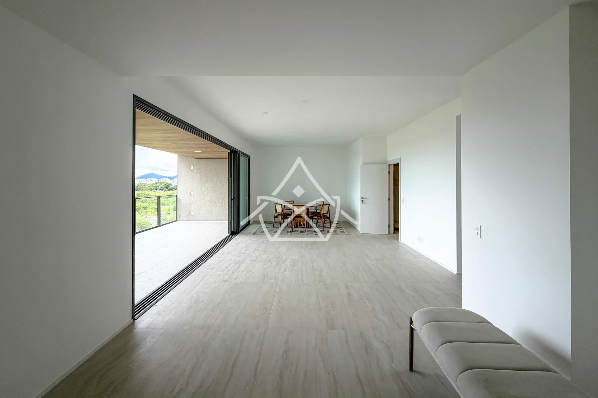 Apartamento no Oceana Golf na Barra da Tijuca