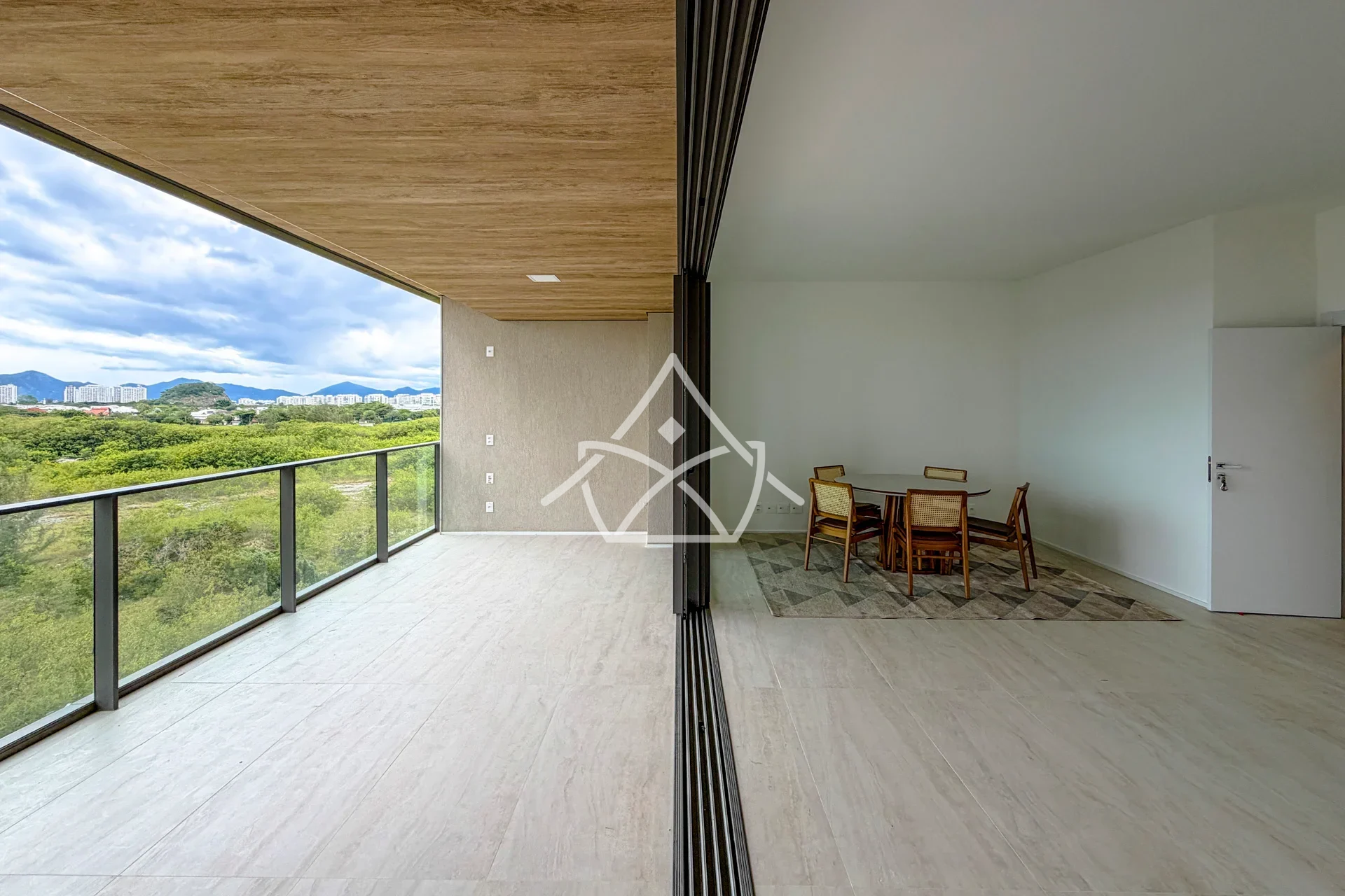 Apartamento no Oceana Golf na Barra da Tijuca