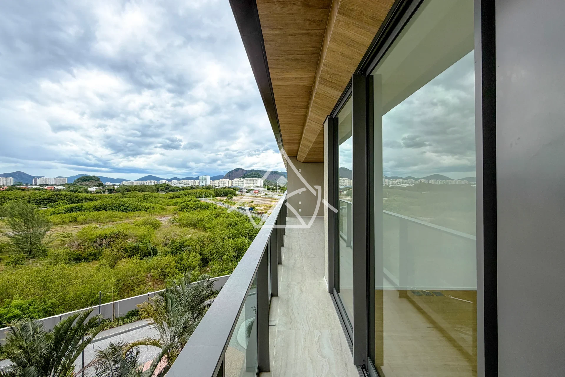 Apartamento no Oceana Golf na Barra da Tijuca