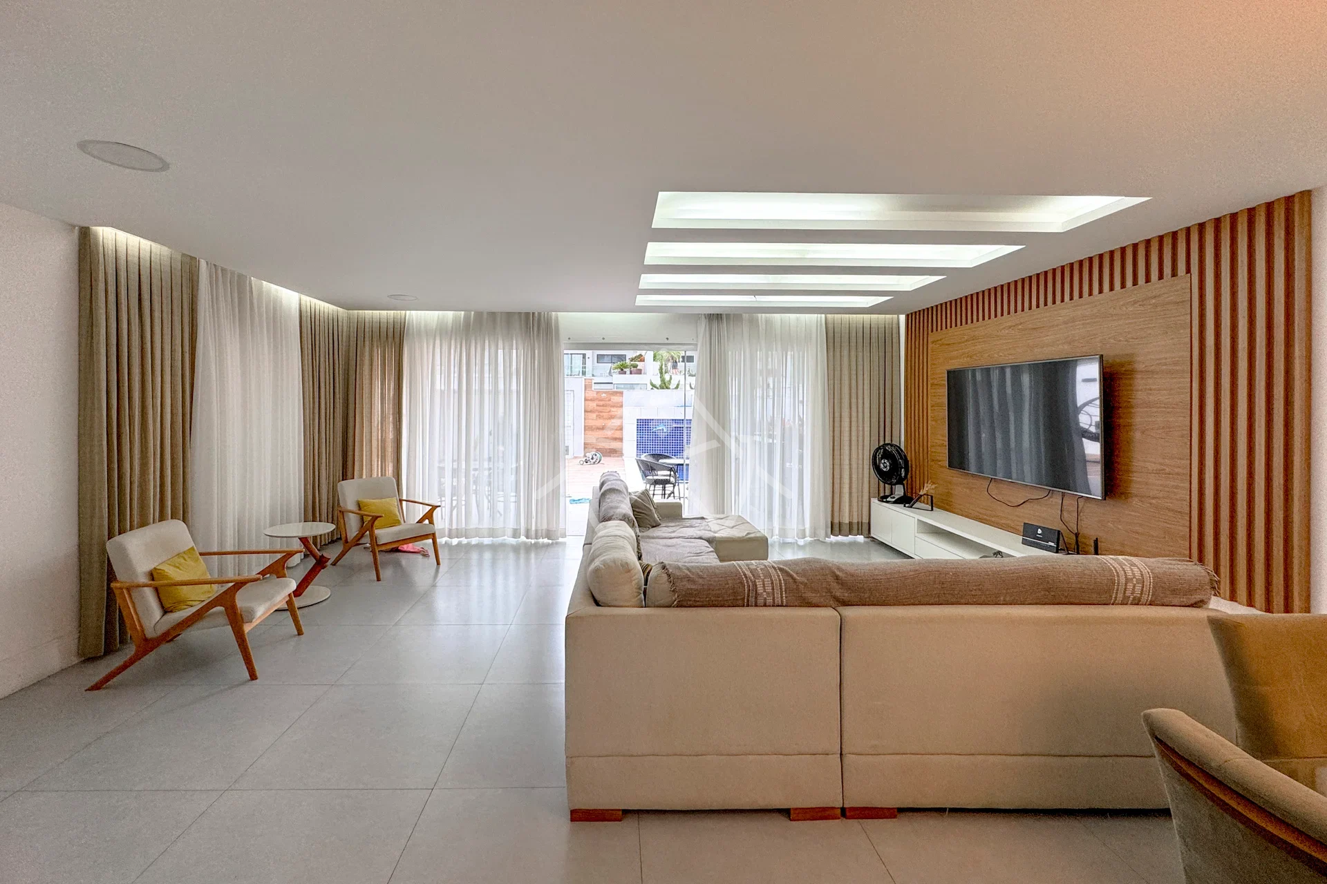 Casa com Área de Lazer no Recreio dos Bandeirantes