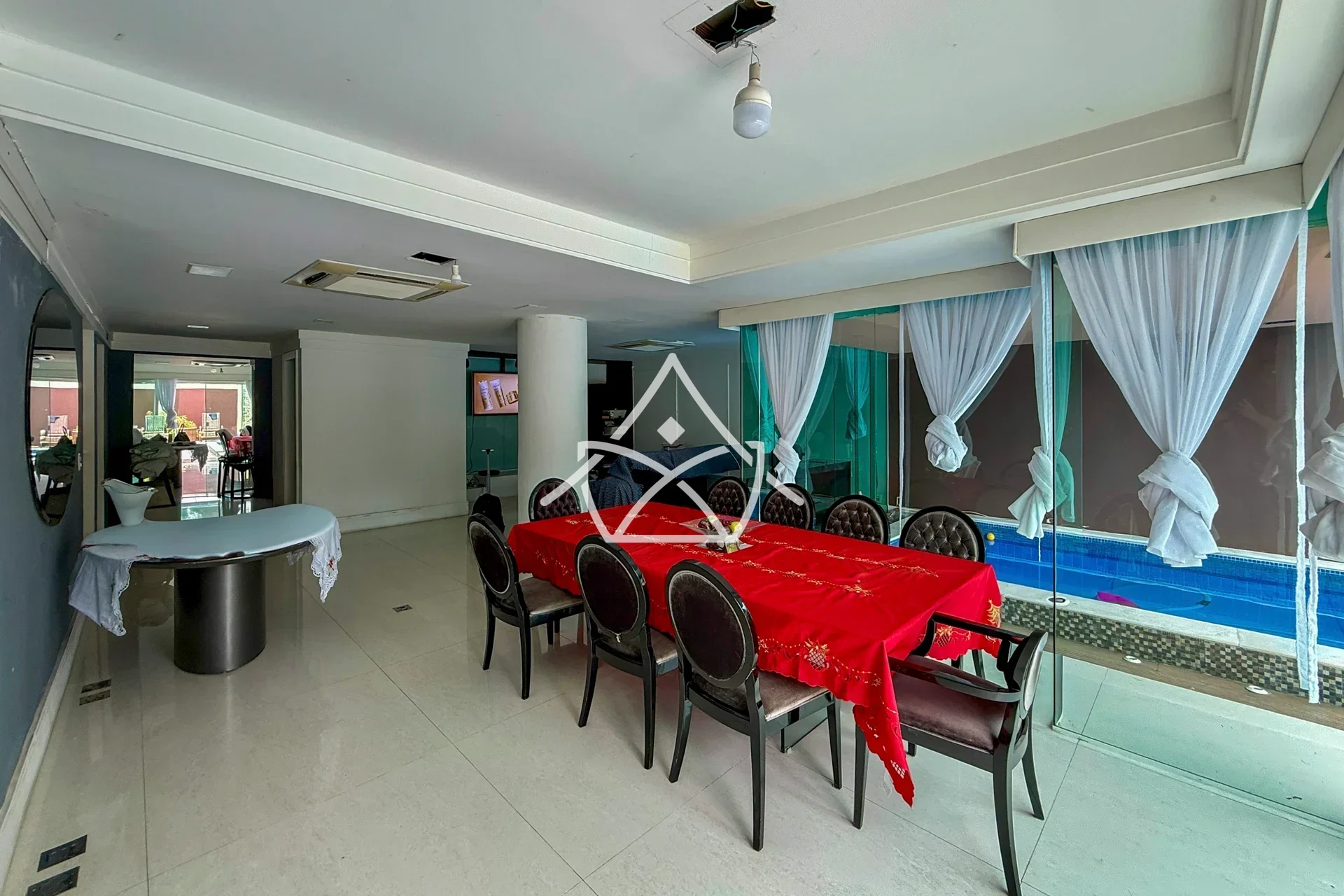 Triplex Estilo Contemporâneo na Barra da Tijuca