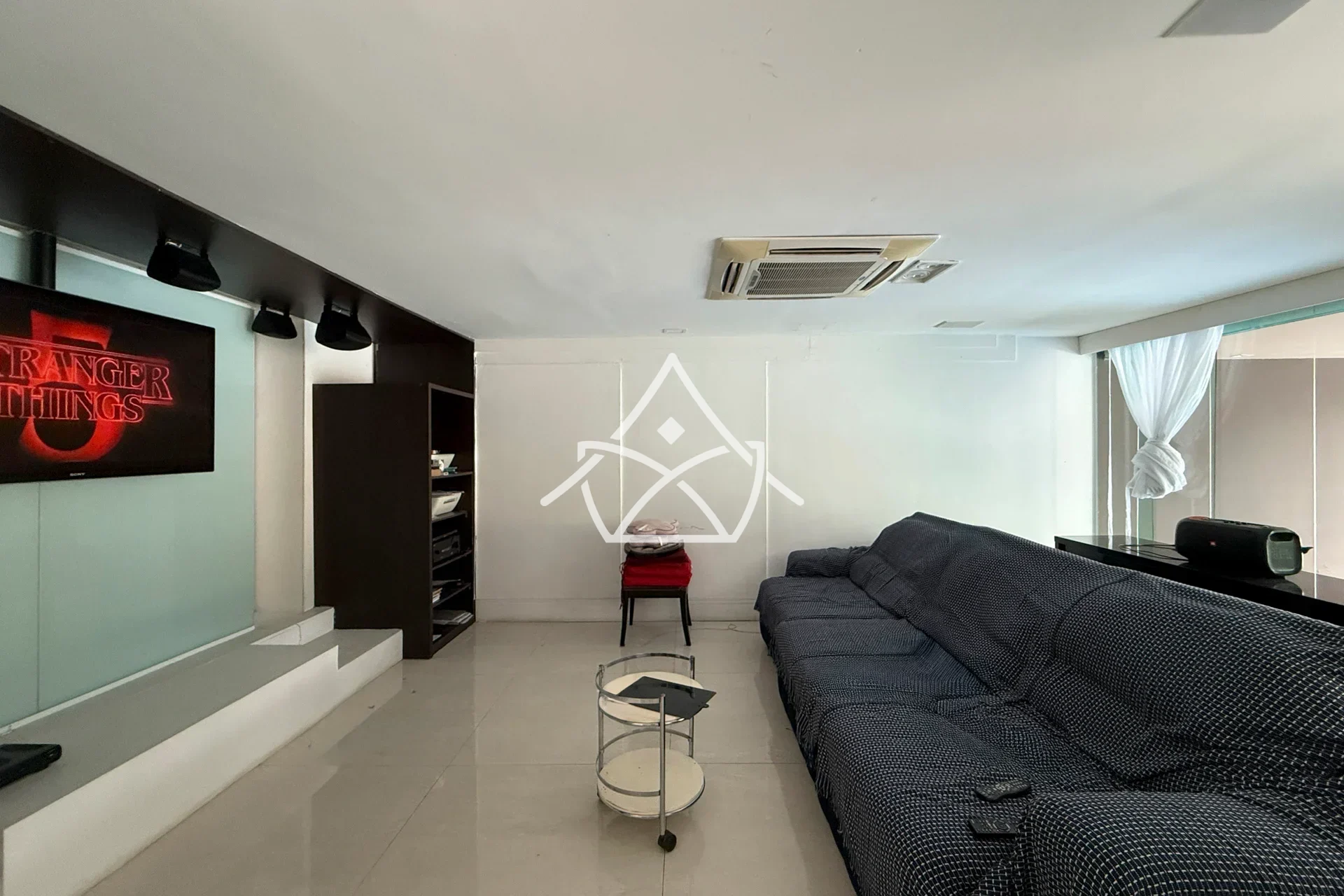 Triplex Estilo Contemporâneo na Barra da Tijuca