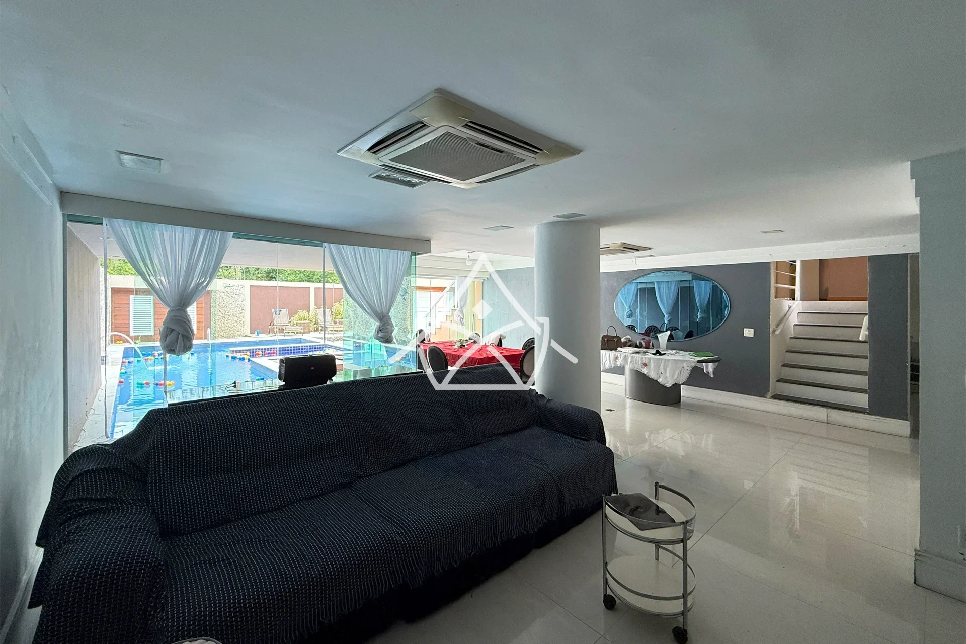 Triplex Estilo Contemporâneo na Barra da Tijuca