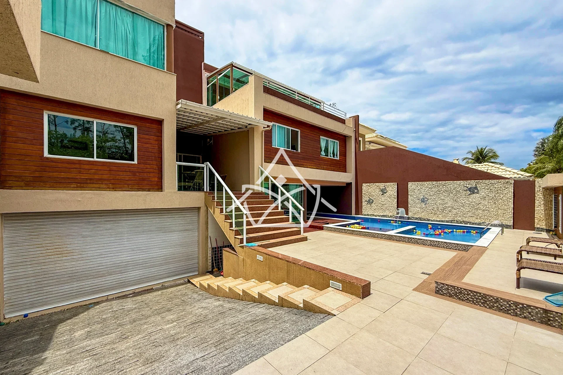 Triplex Estilo Contemporâneo na Barra da Tijuca