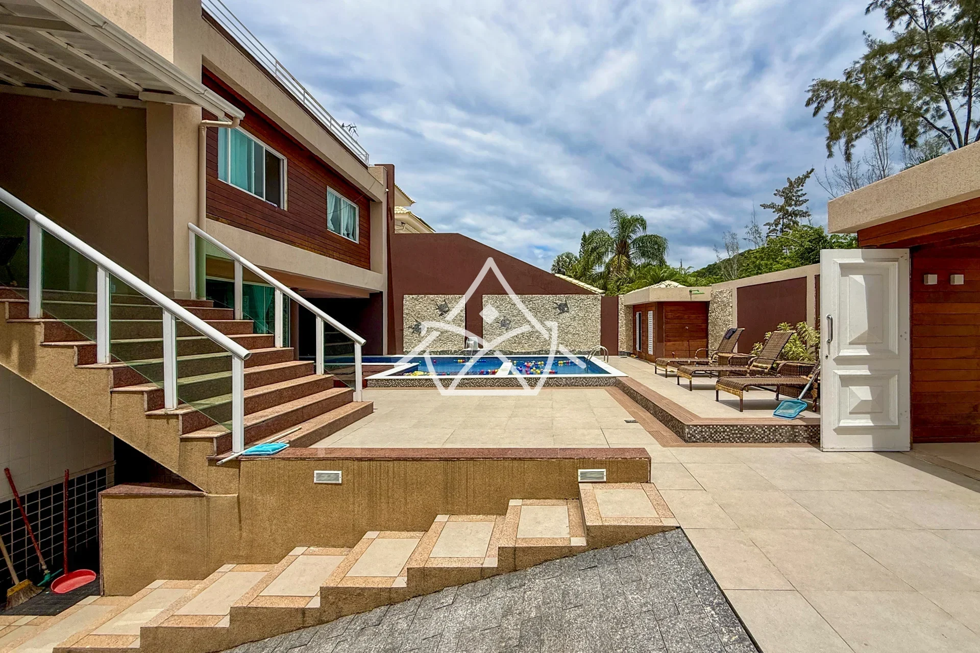 Triplex Estilo Contemporâneo na Barra da Tijuca