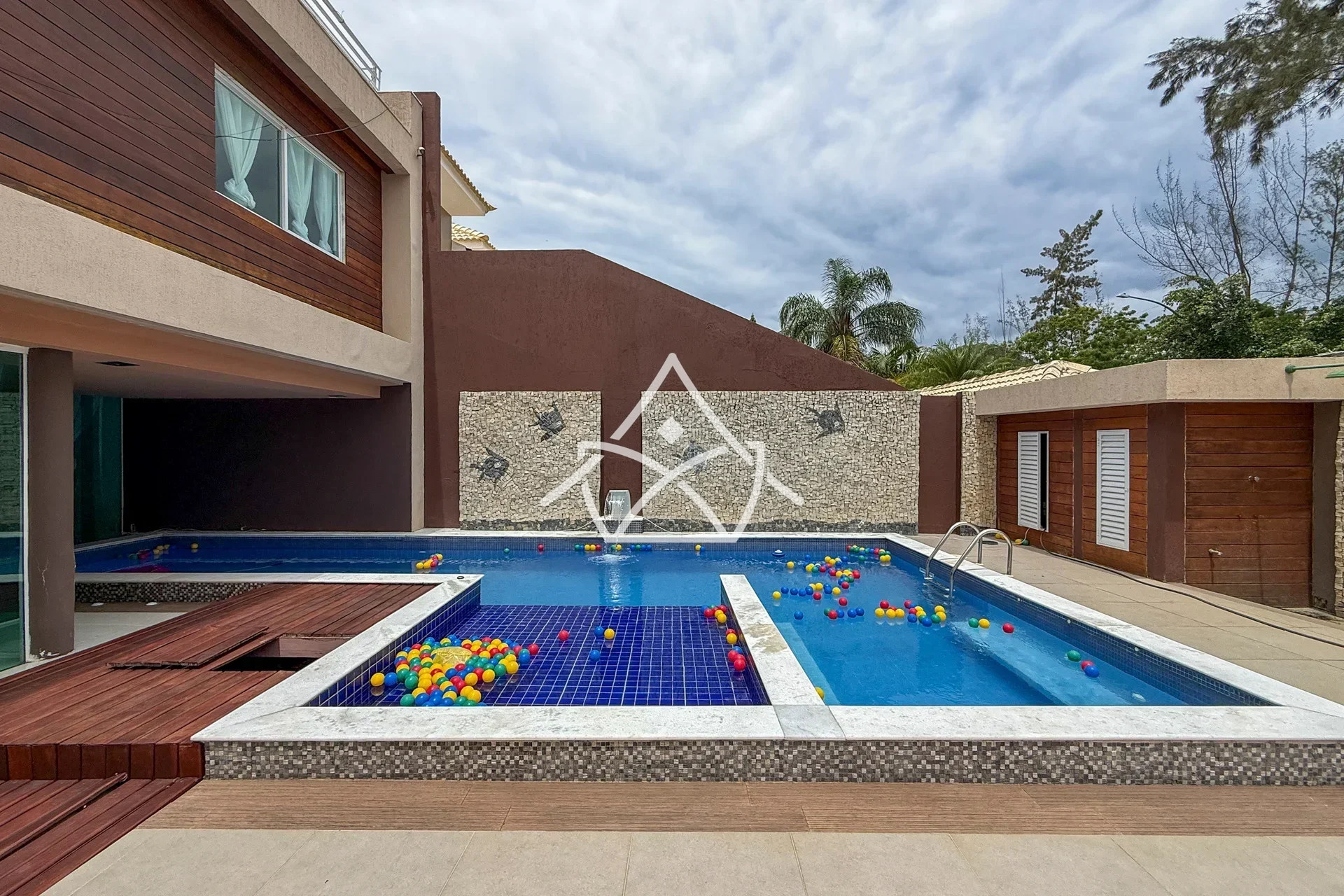 Triplex Estilo Contemporâneo na Barra da Tijuca