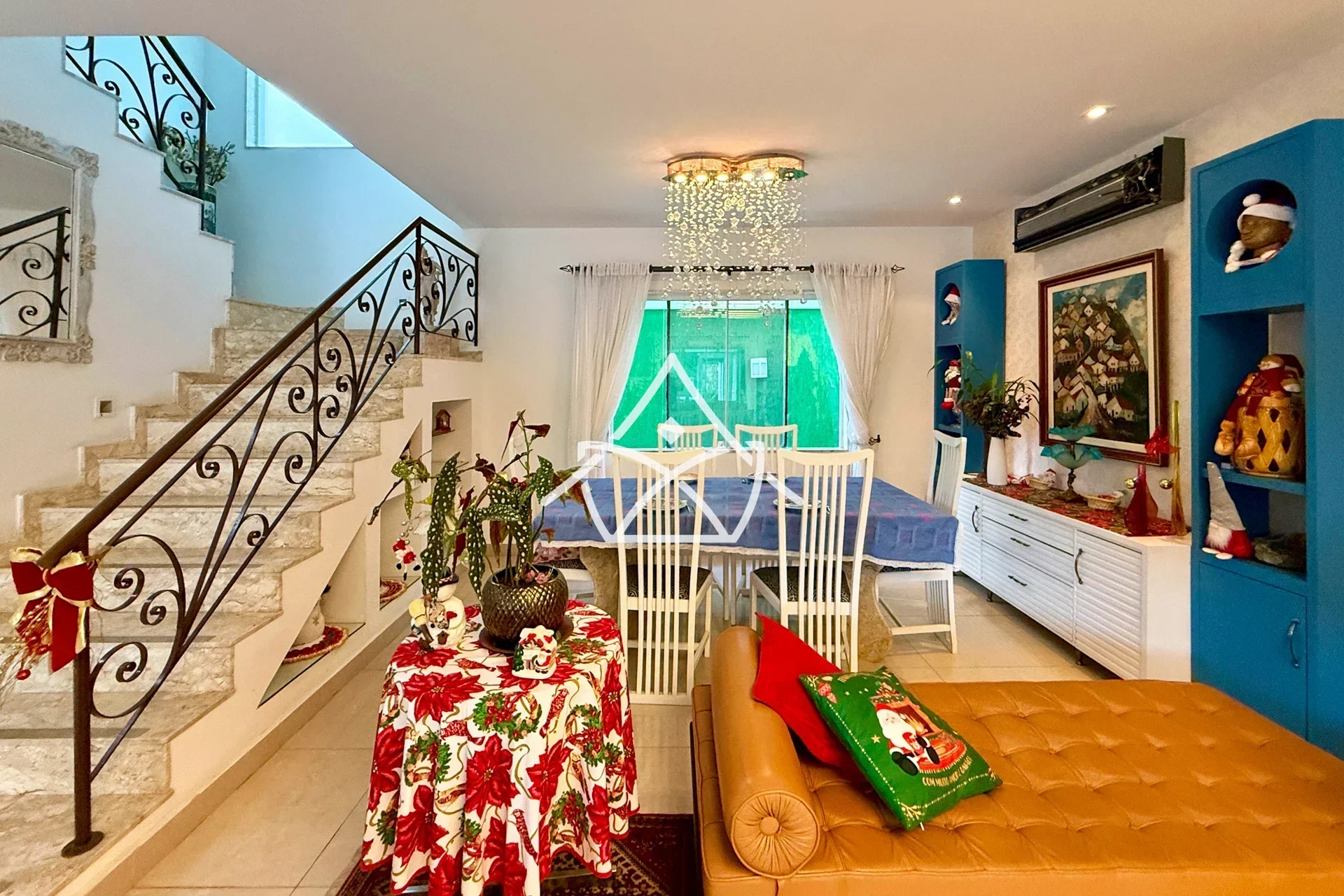 Casa no San Diego na Barra da Tijuca