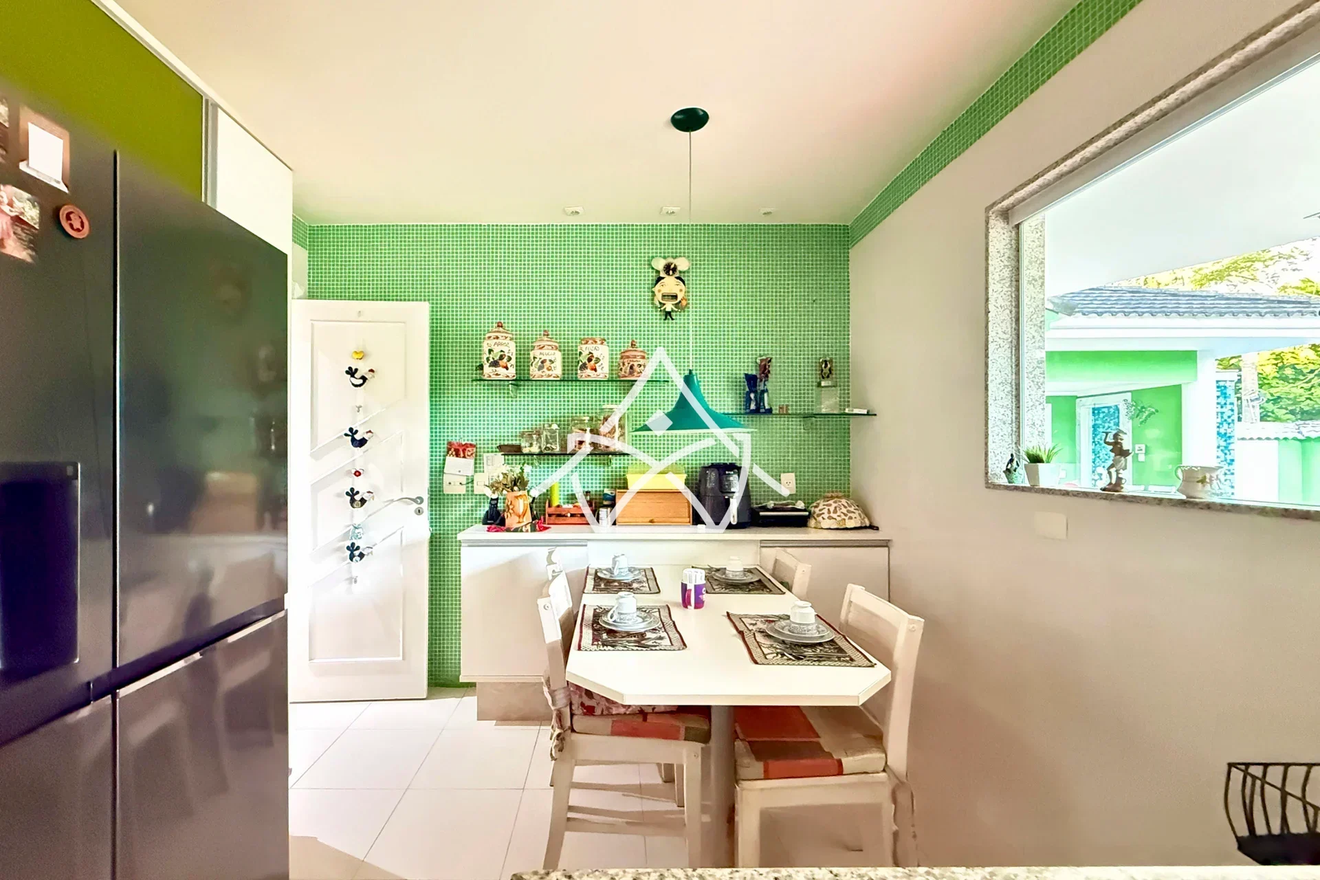 Casa no San Diego na Barra da Tijuca
