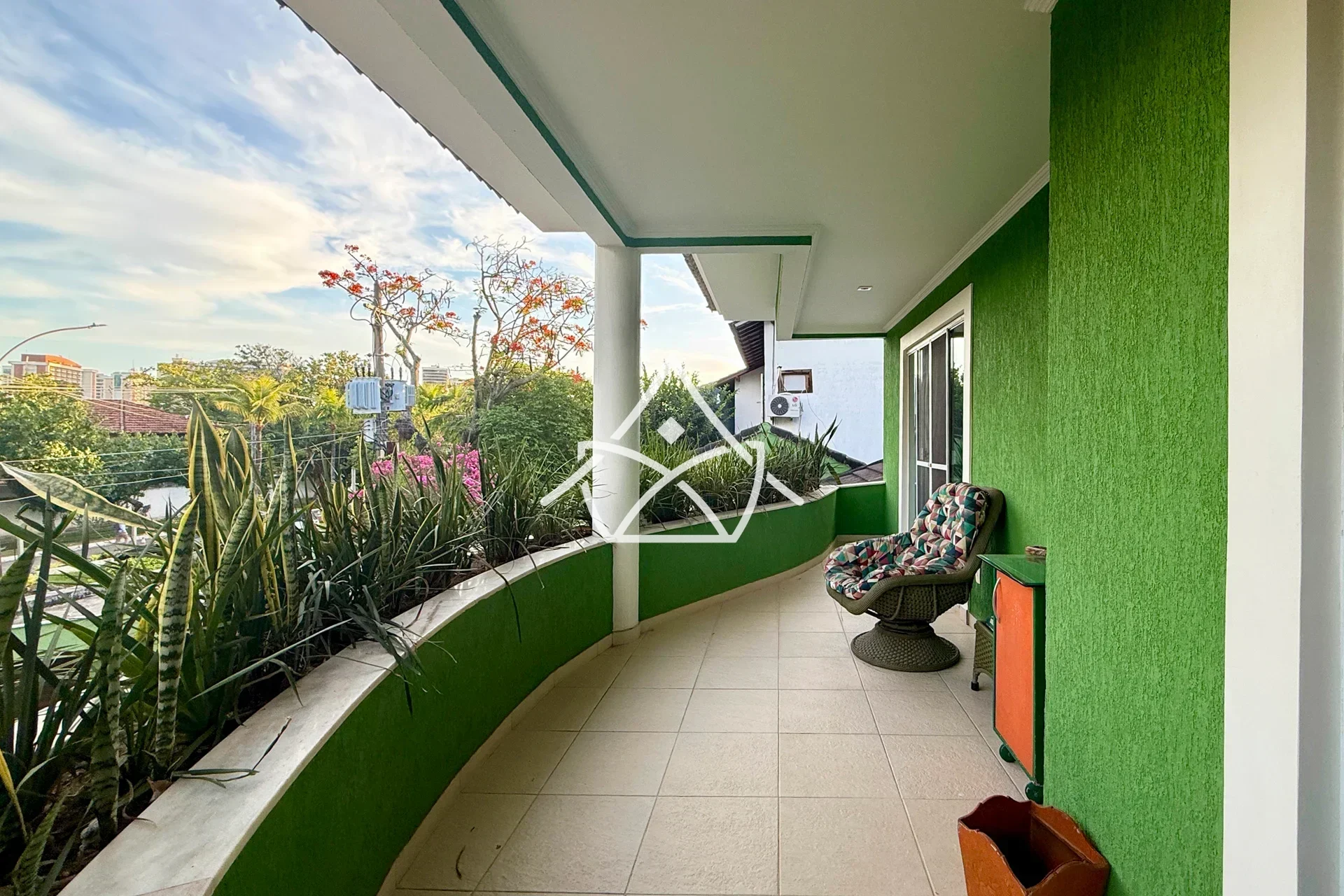 Casa no San Diego na Barra da Tijuca