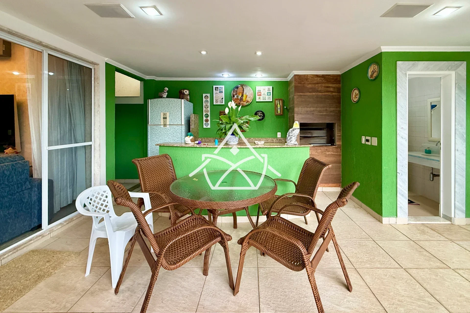 Casa no San Diego na Barra da Tijuca