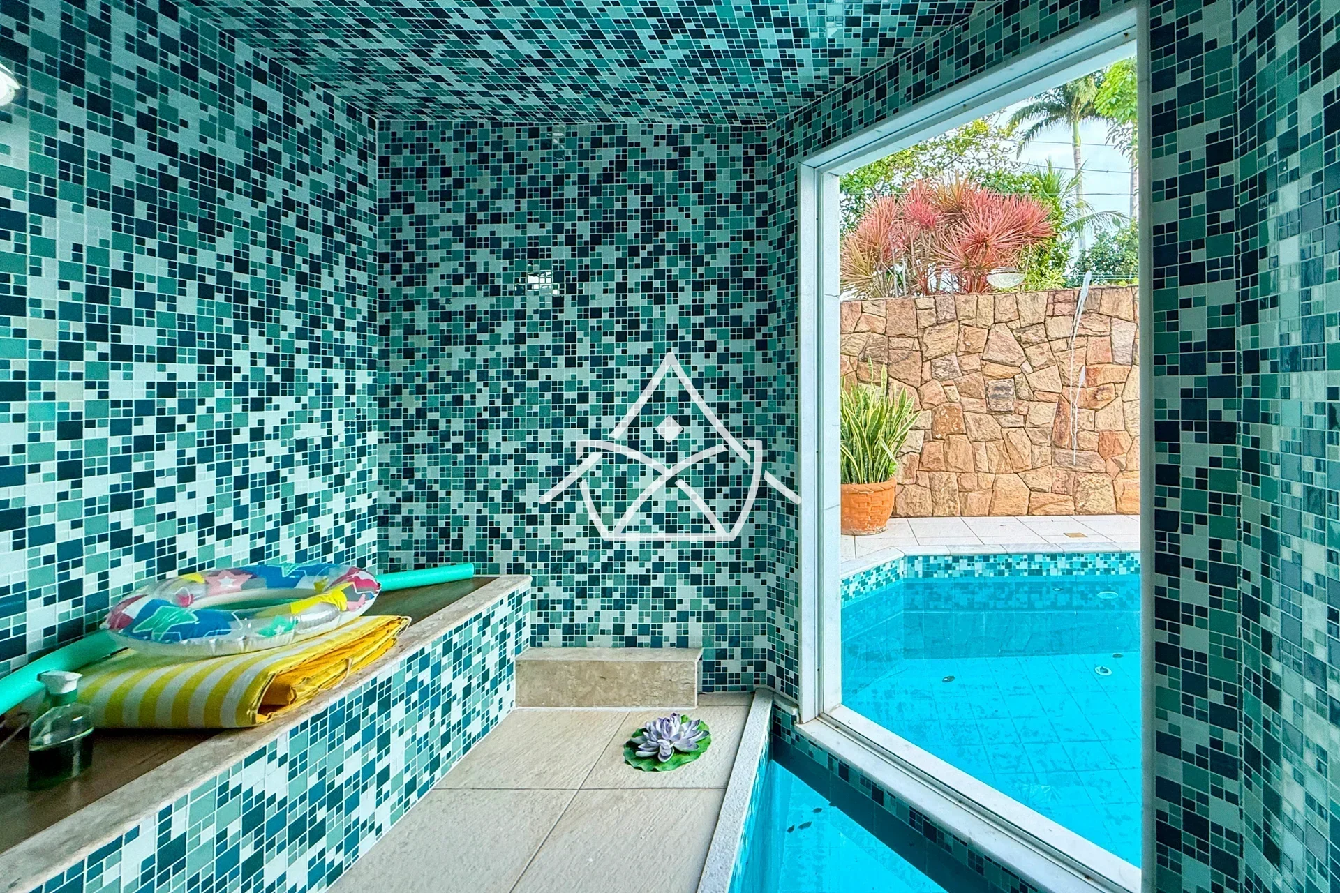 Casa no San Diego na Barra da Tijuca
