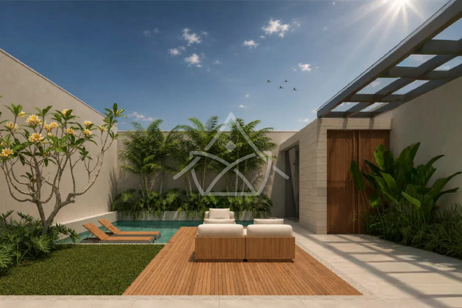 Triplex Contemporânea com 4 Suítes na Barra da Tijuca RJ