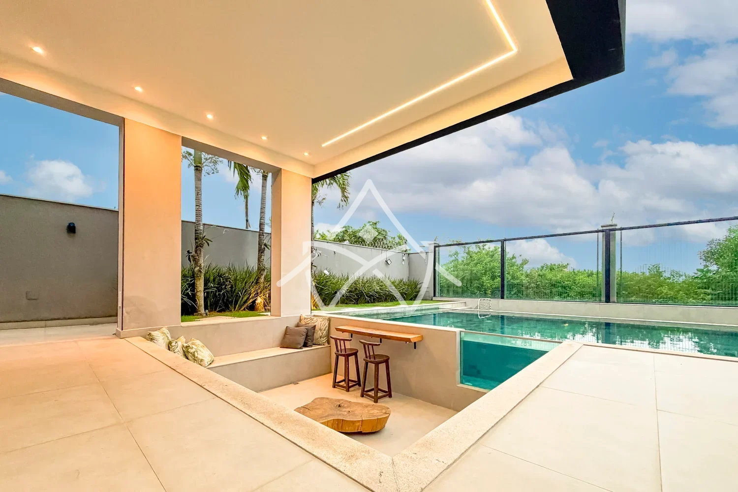 Casa com Elevador e Rooftop na Barra da Tijuca