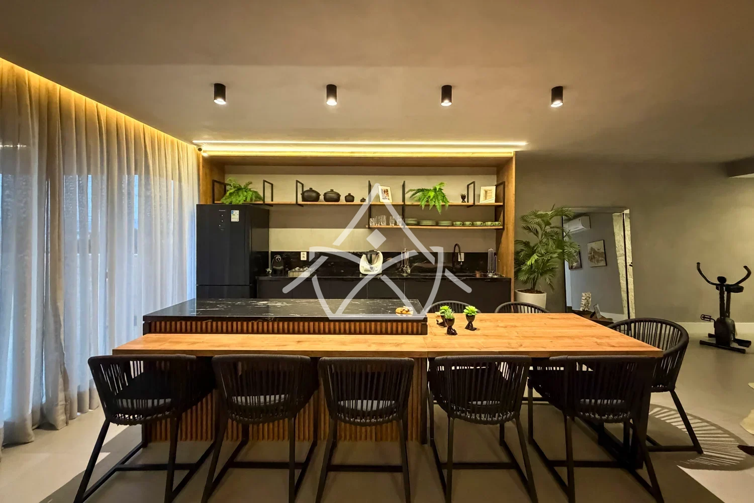 Casa com Elevador e Rooftop na Barra da Tijuca