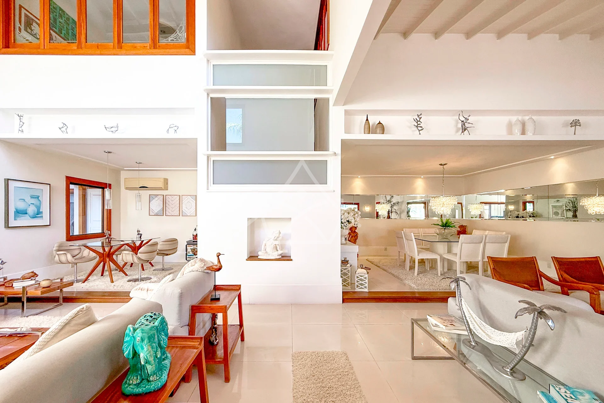 Casa Duplex Reformada na Barra da Tijuca