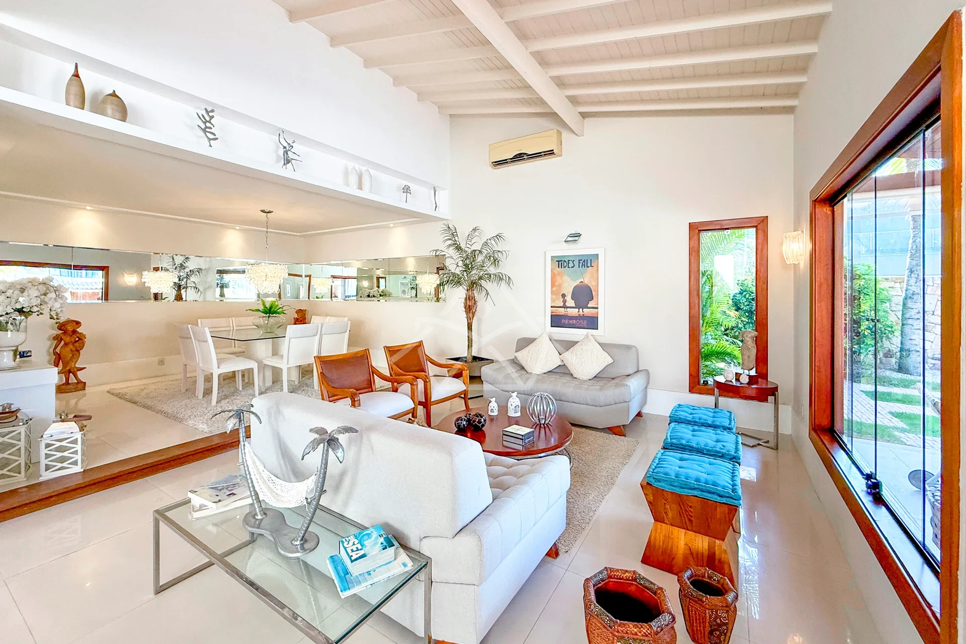 Casa Duplex Reformada na Barra da Tijuca