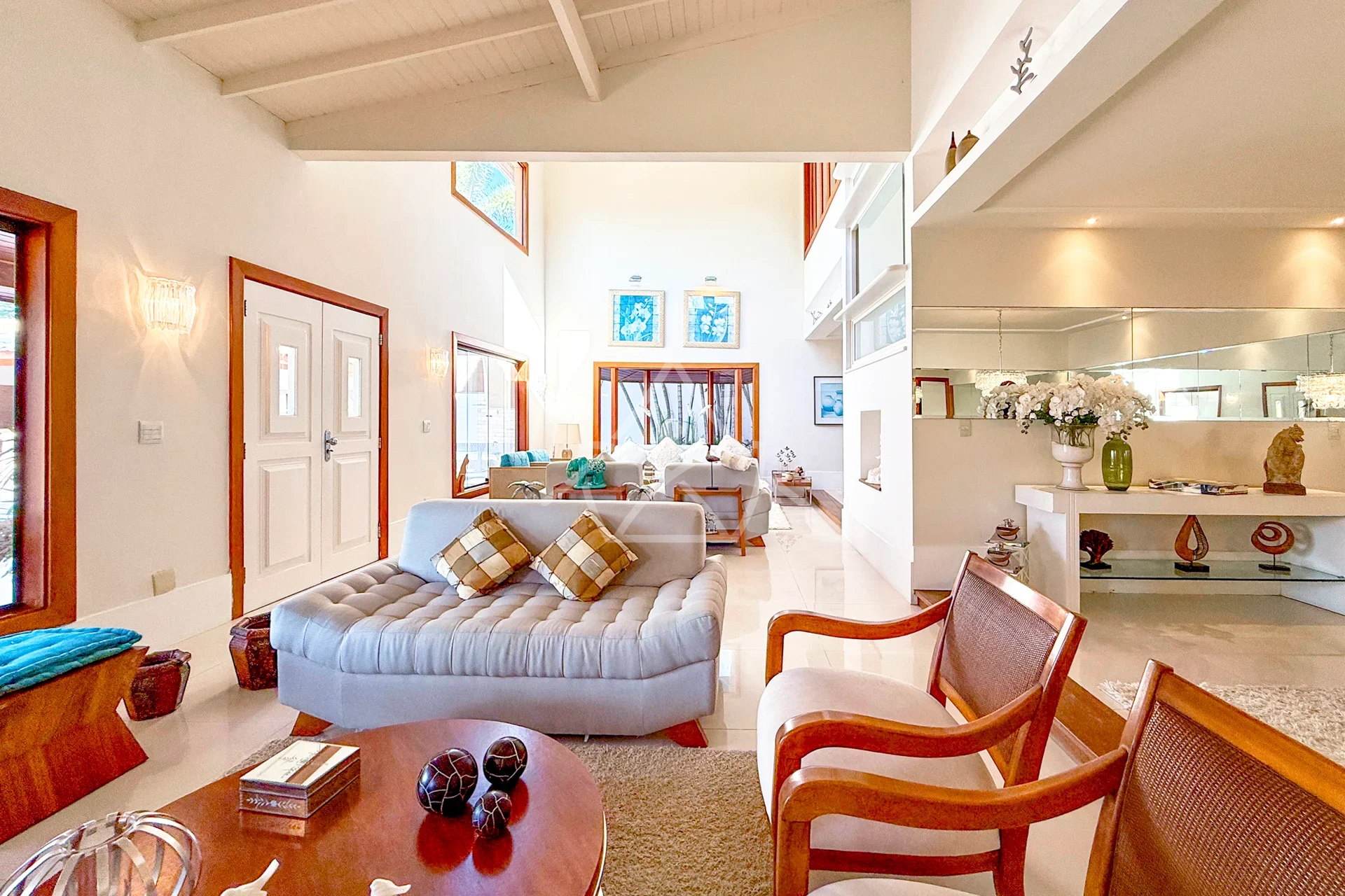 Casa Duplex Reformada na Barra da Tijuca