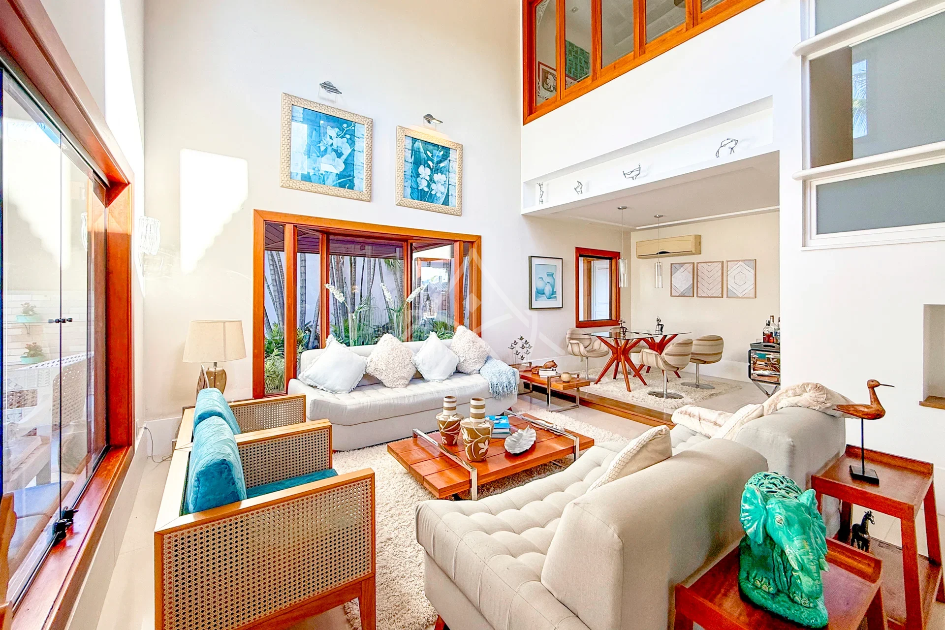 Casa Duplex Reformada na Barra da Tijuca