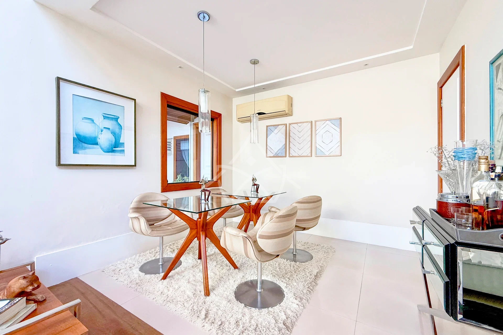 Casa Duplex Reformada na Barra da Tijuca
