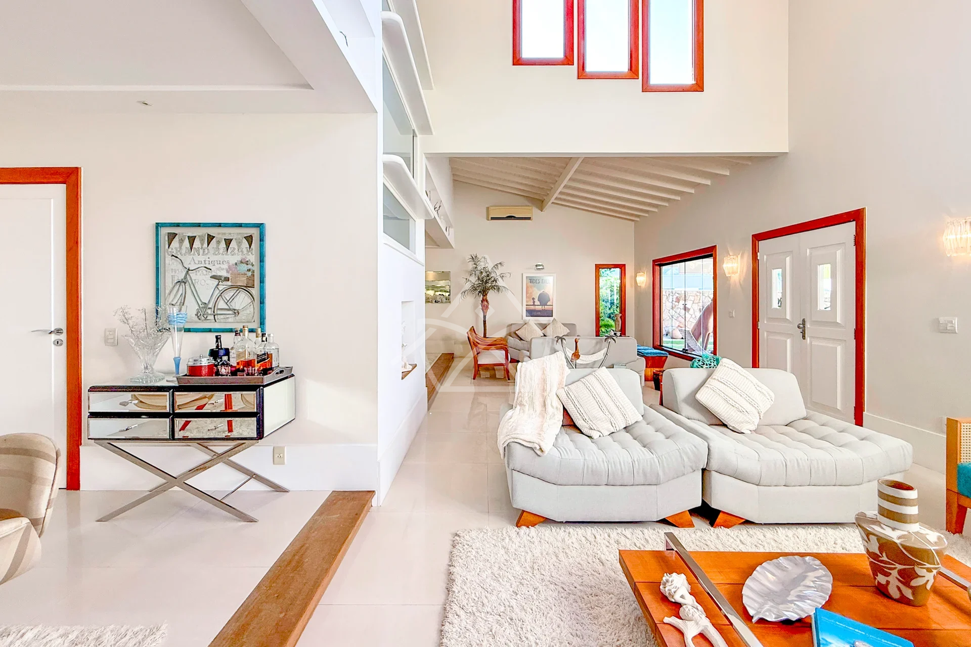 Casa Duplex Reformada na Barra da Tijuca